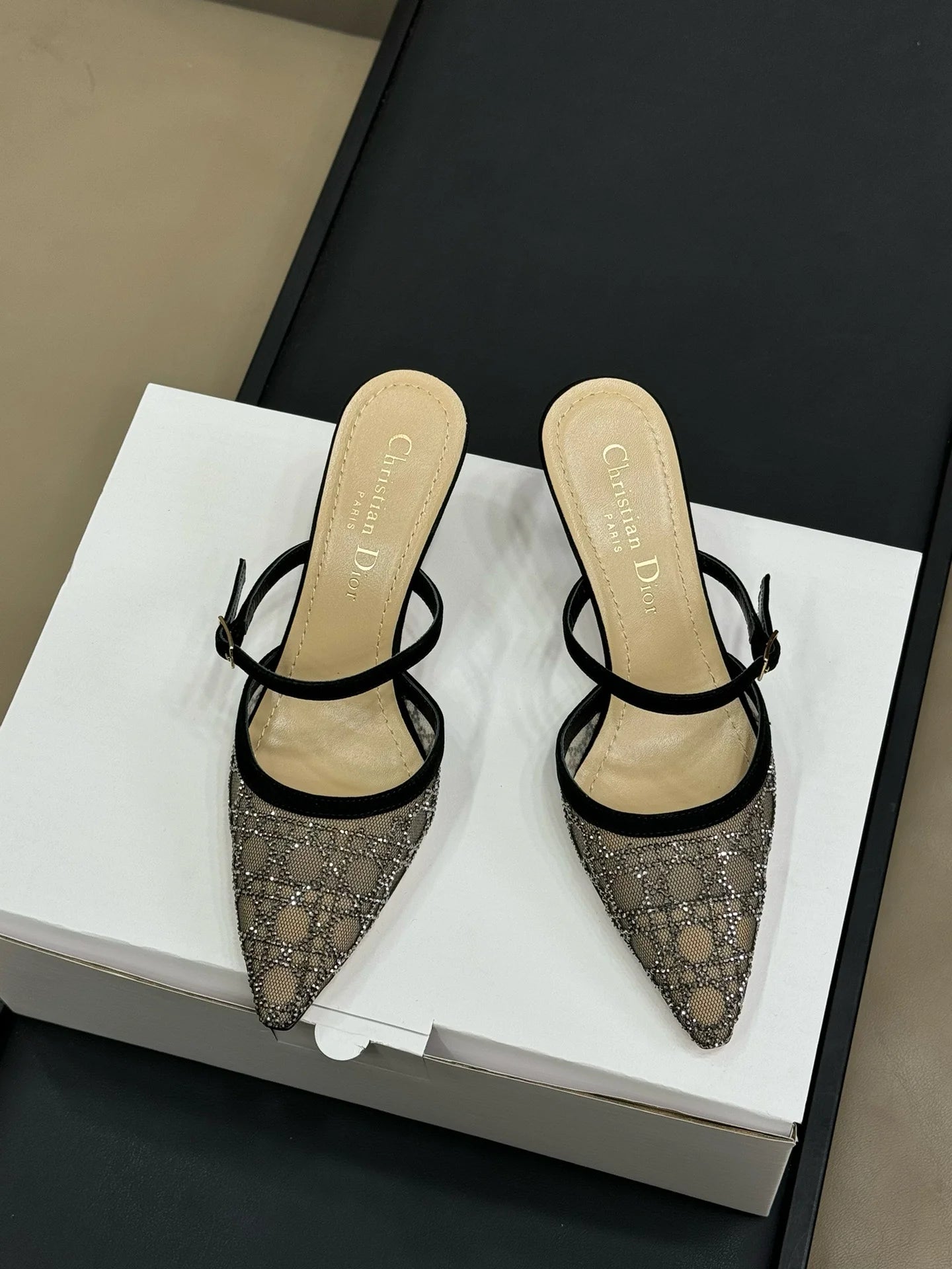 DIOR HEELS