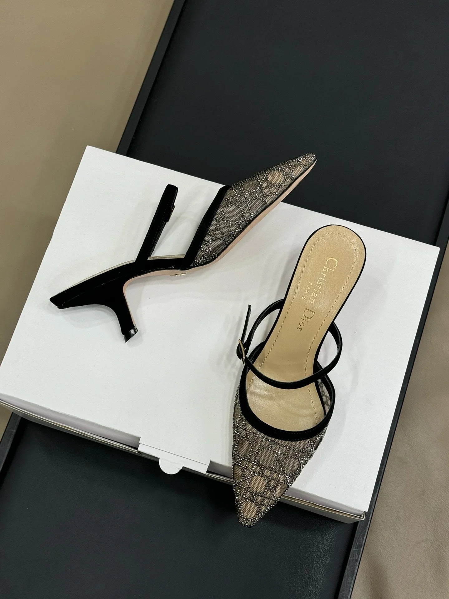 DIOR HEELS