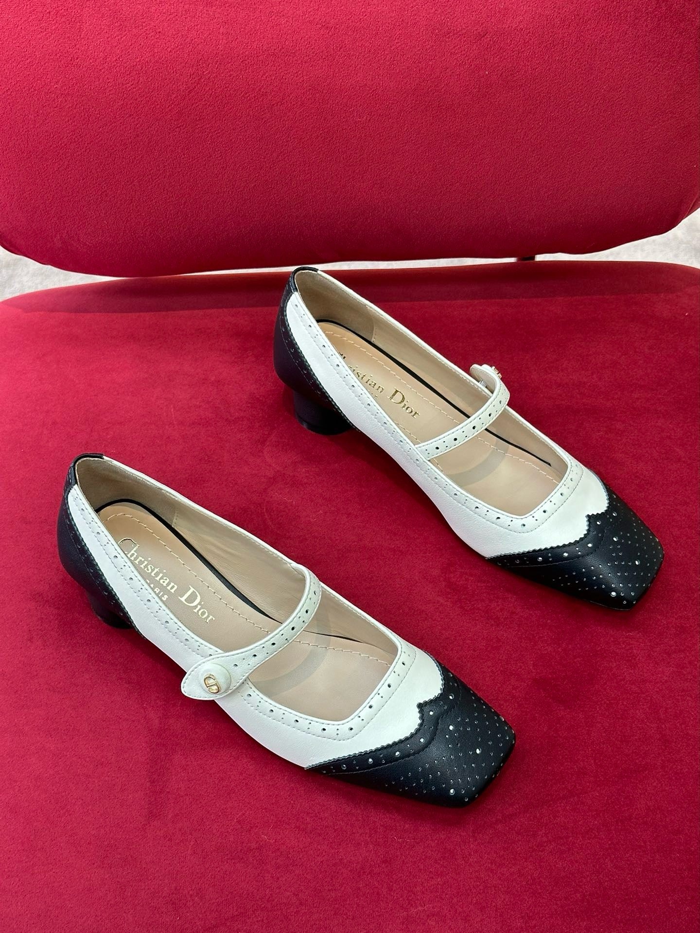 DIOR HEELS