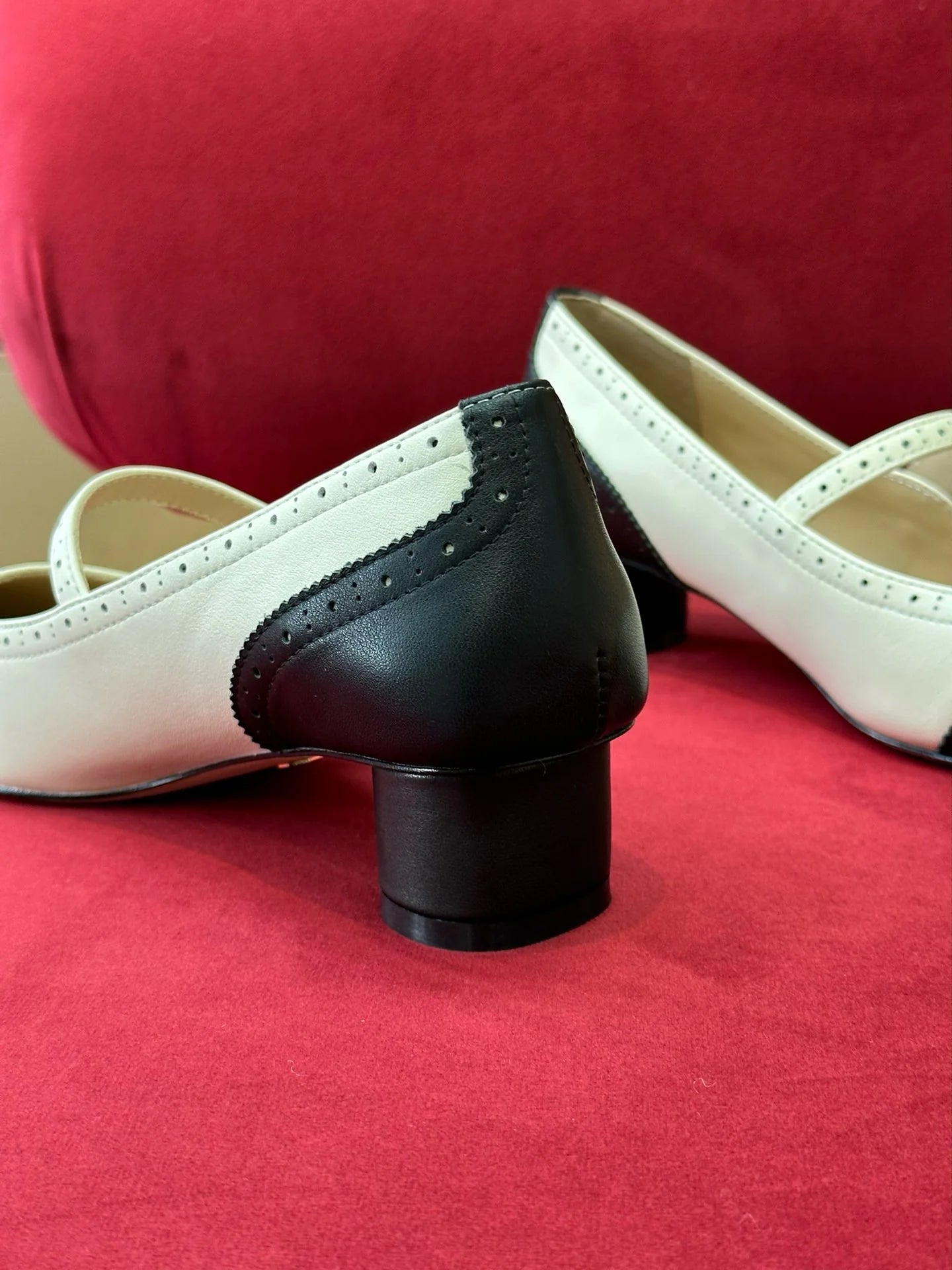 DIOR HEELS