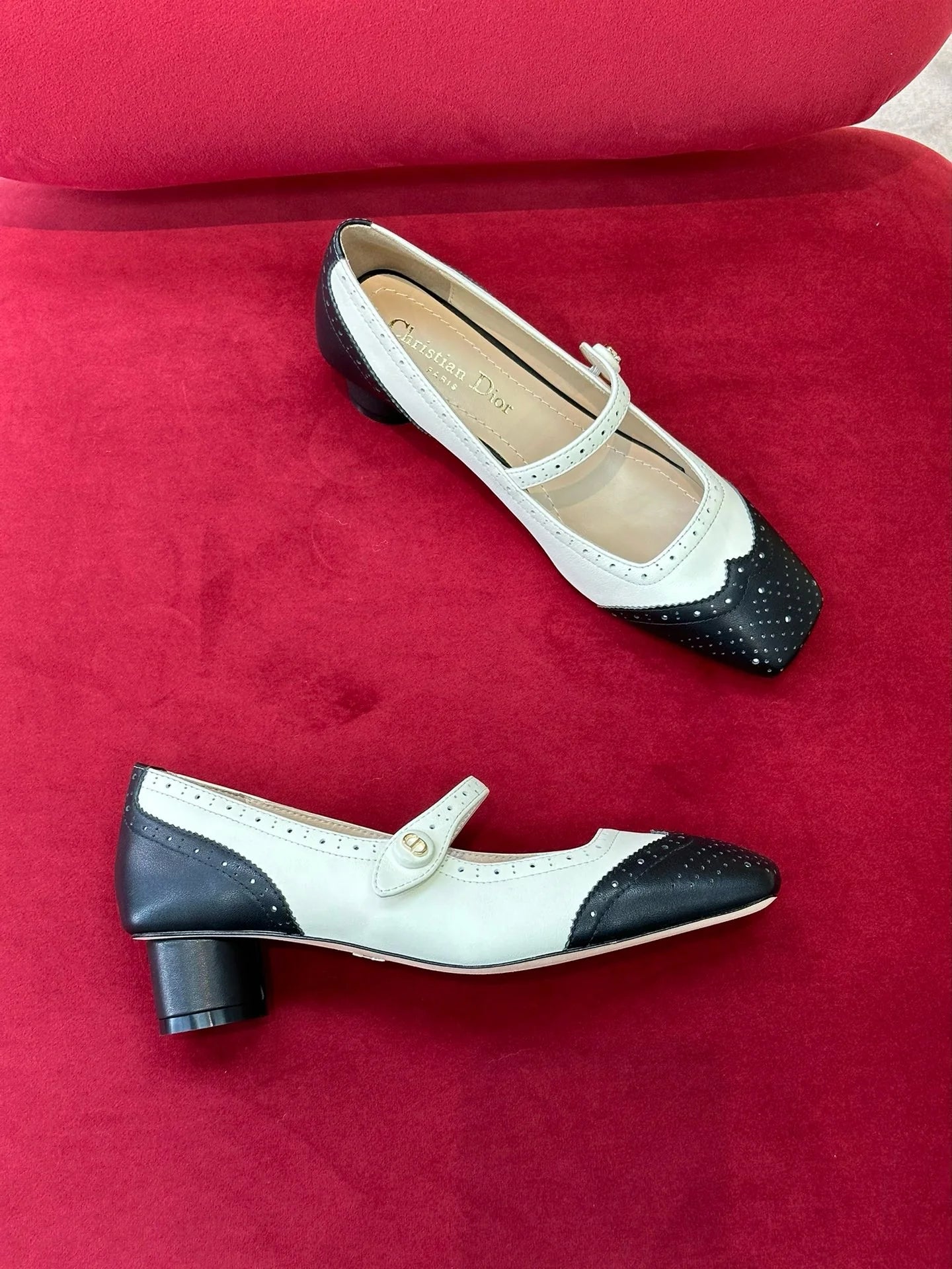 DIOR HEELS