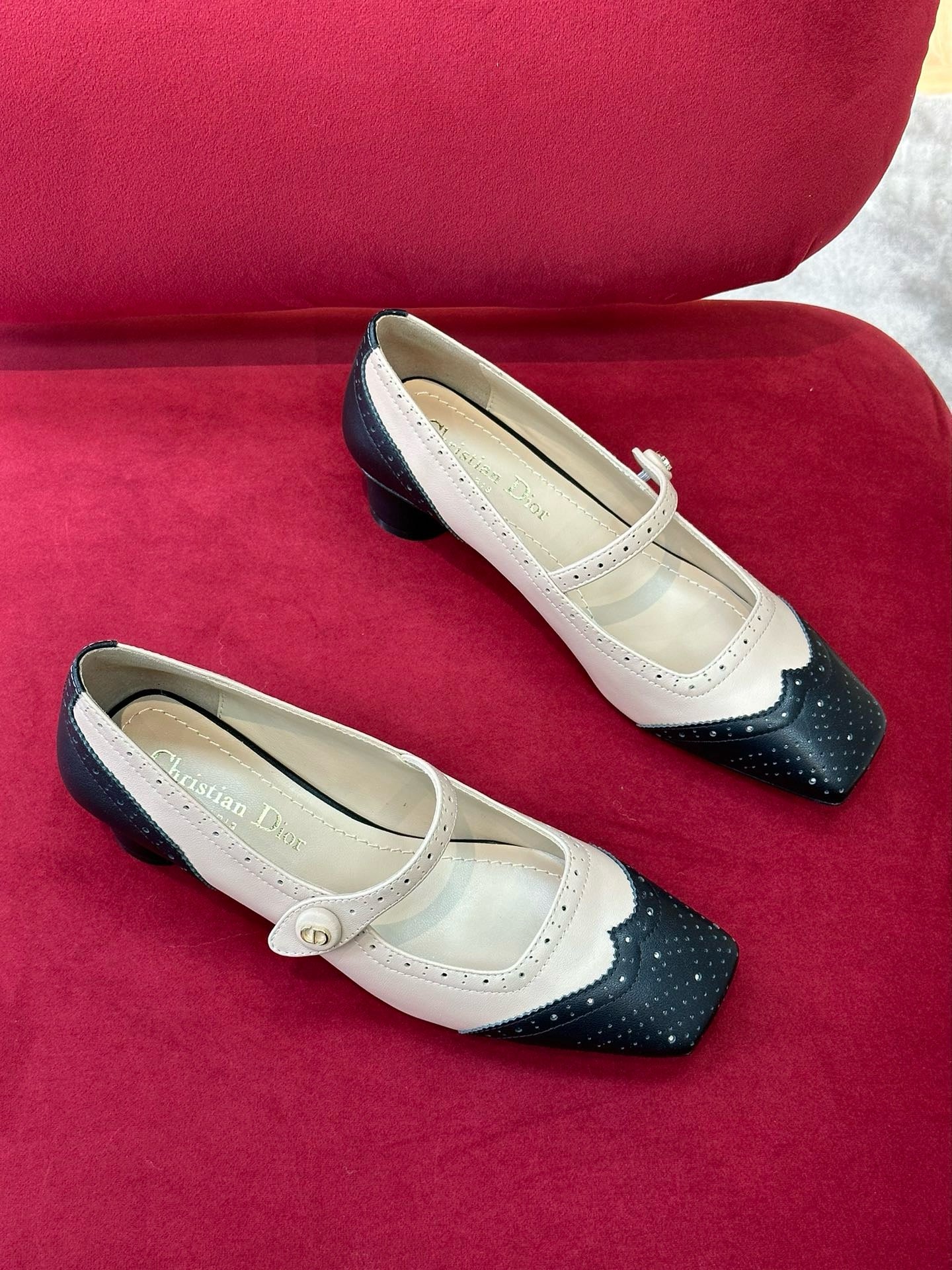 DIOR HEELS