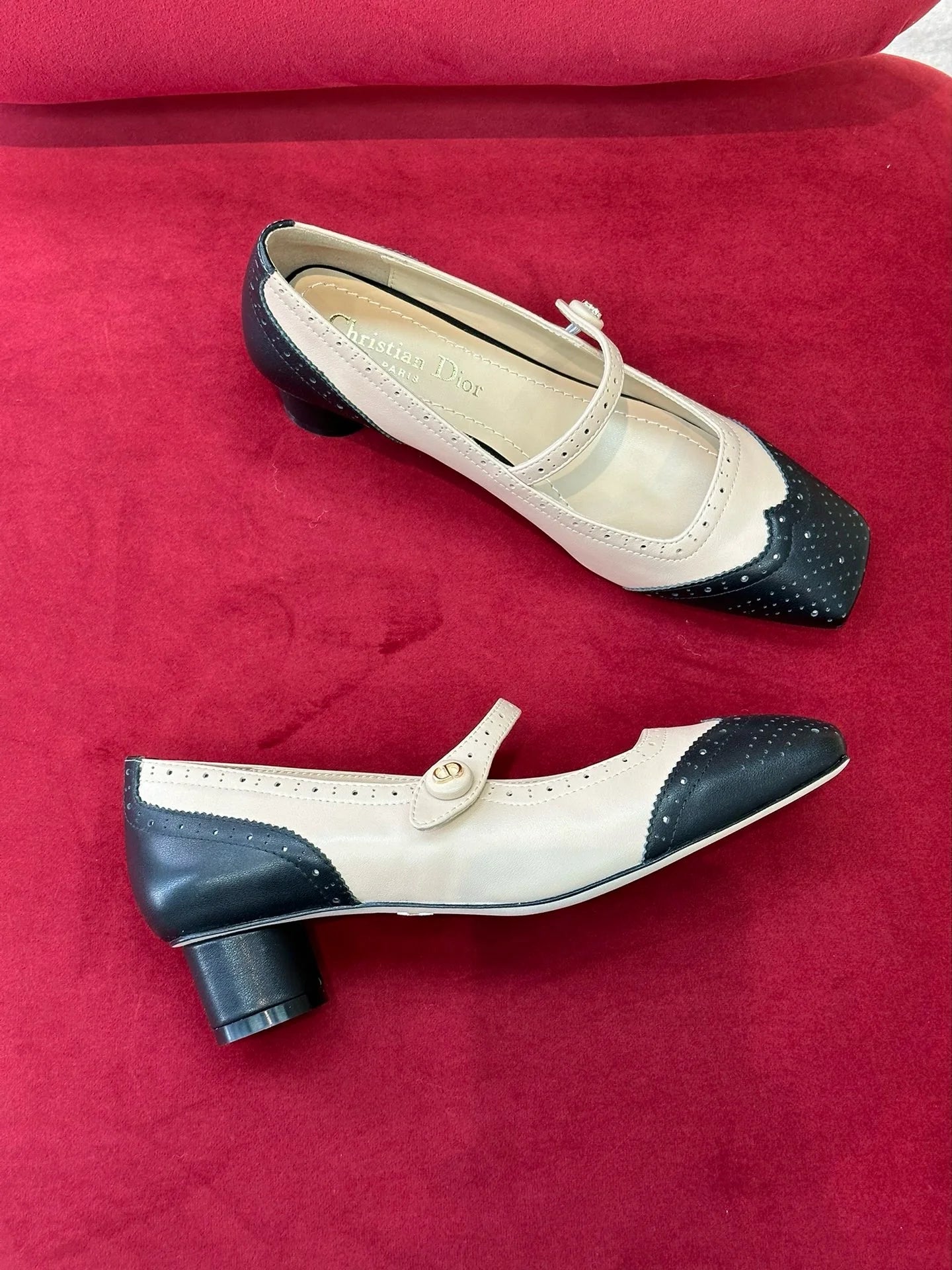 DIOR HEELS