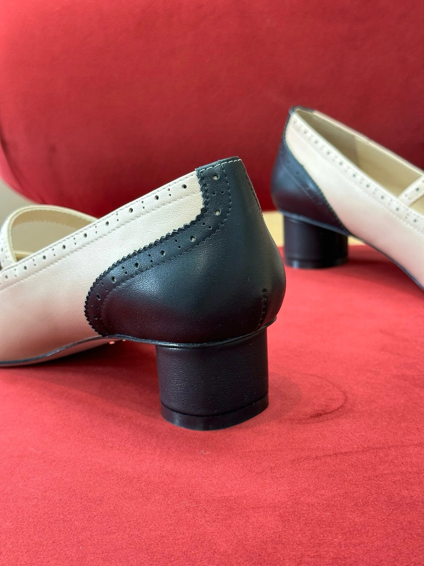 DIOR HEELS
