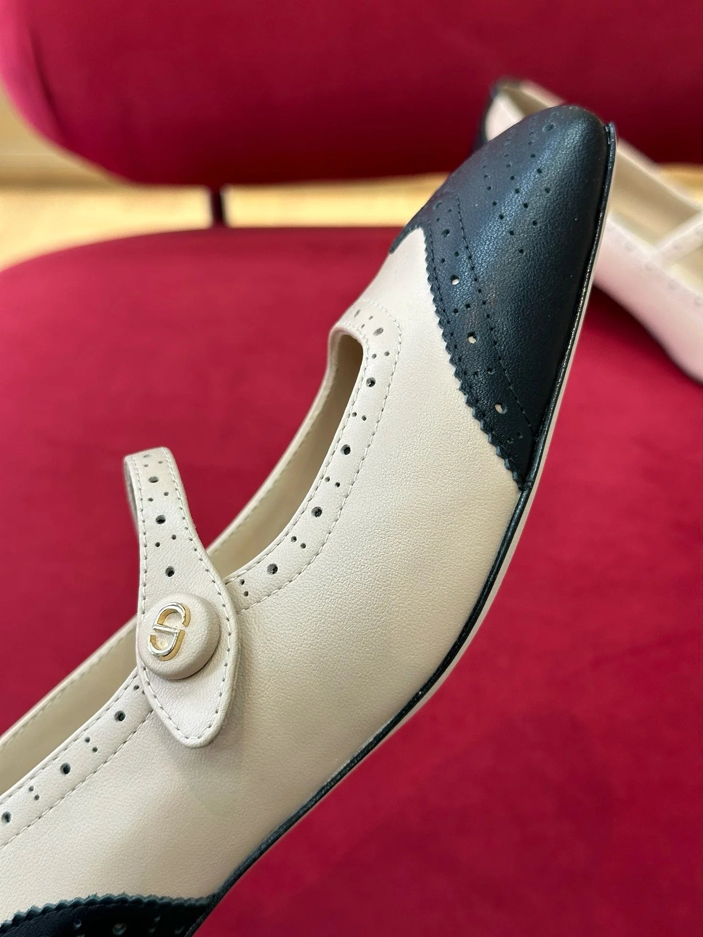 DIOR HEELS