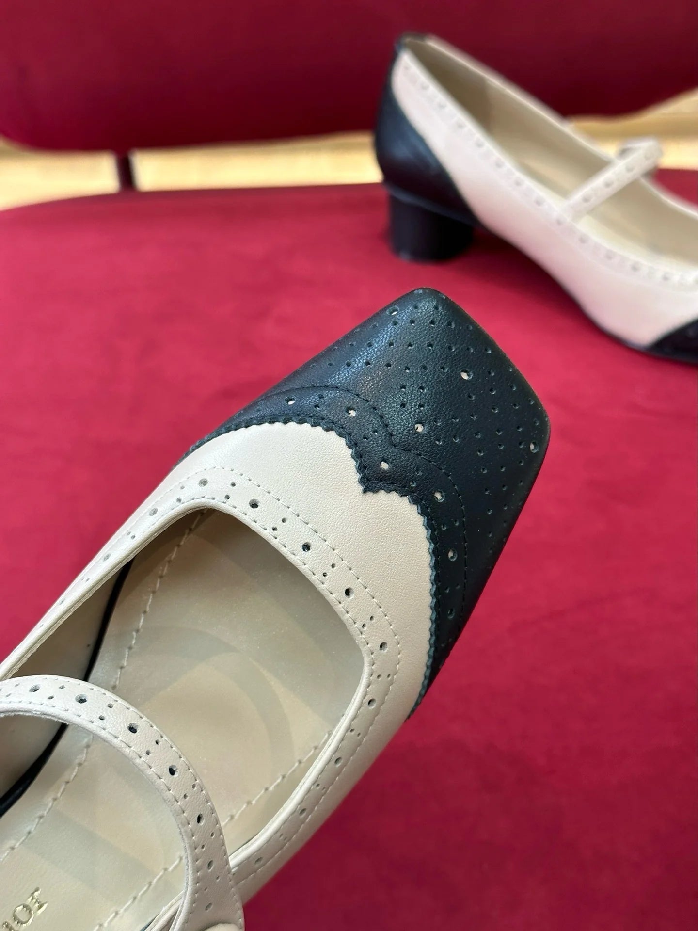 DIOR HEELS