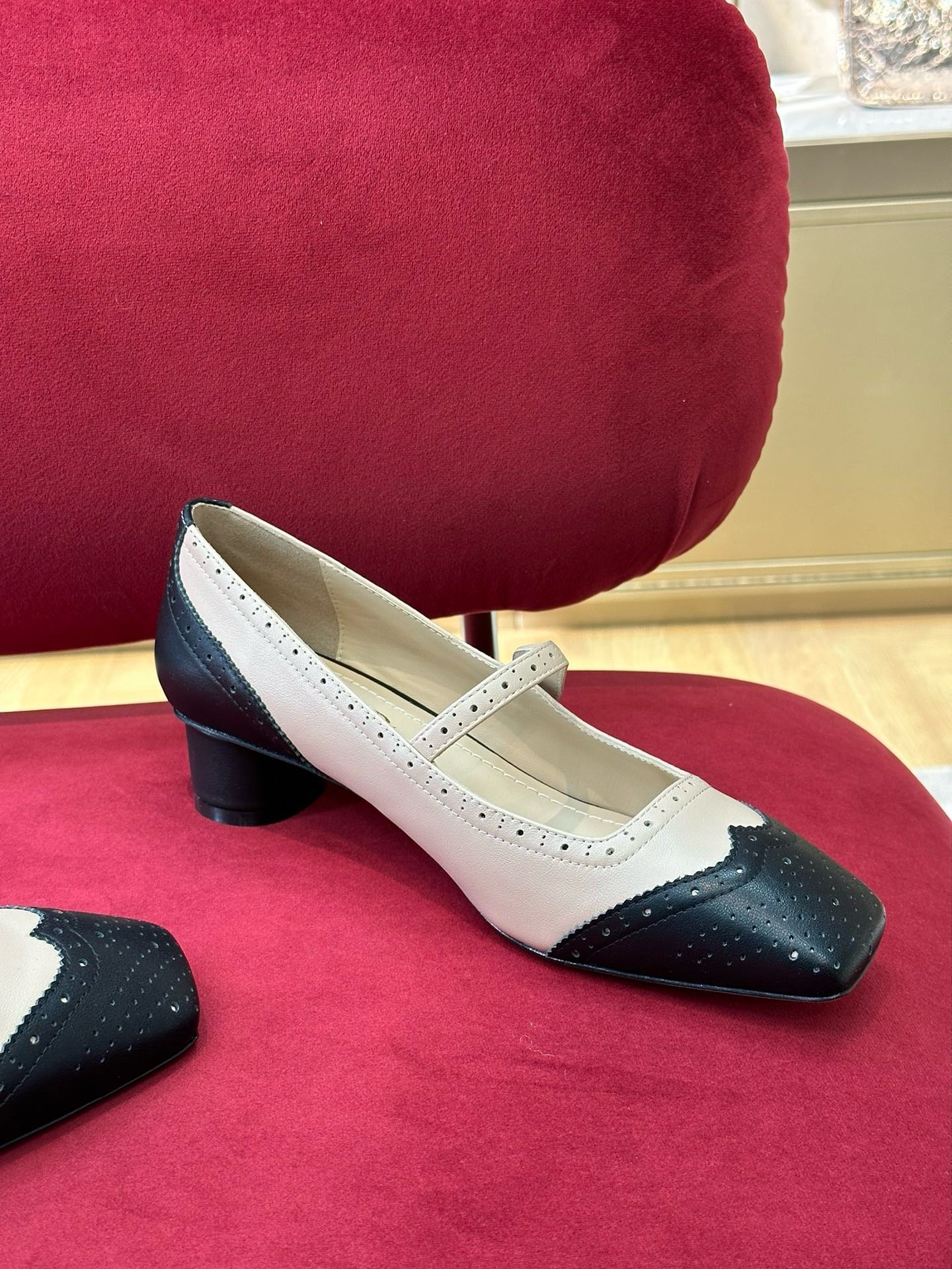 DIOR HEELS