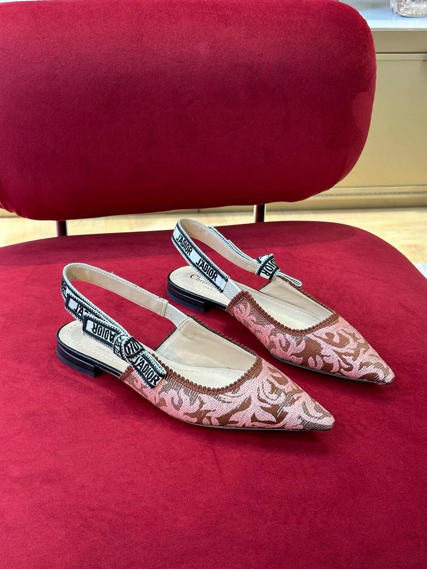 DIOR HEELS