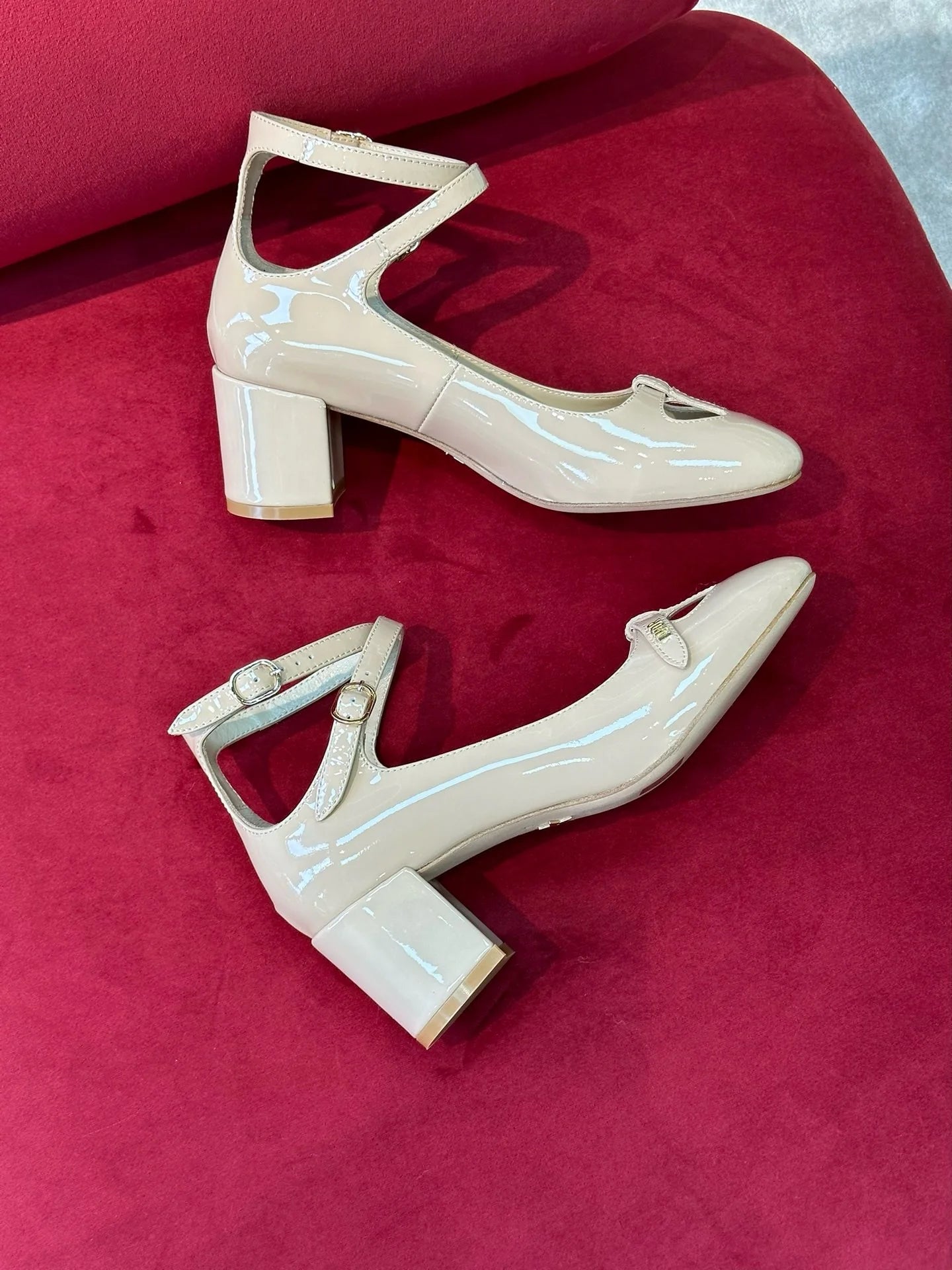 DIOR HEELS