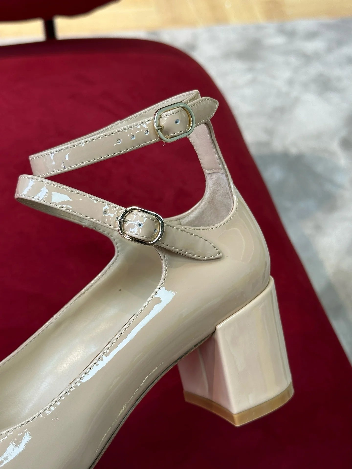 DIOR HEELS