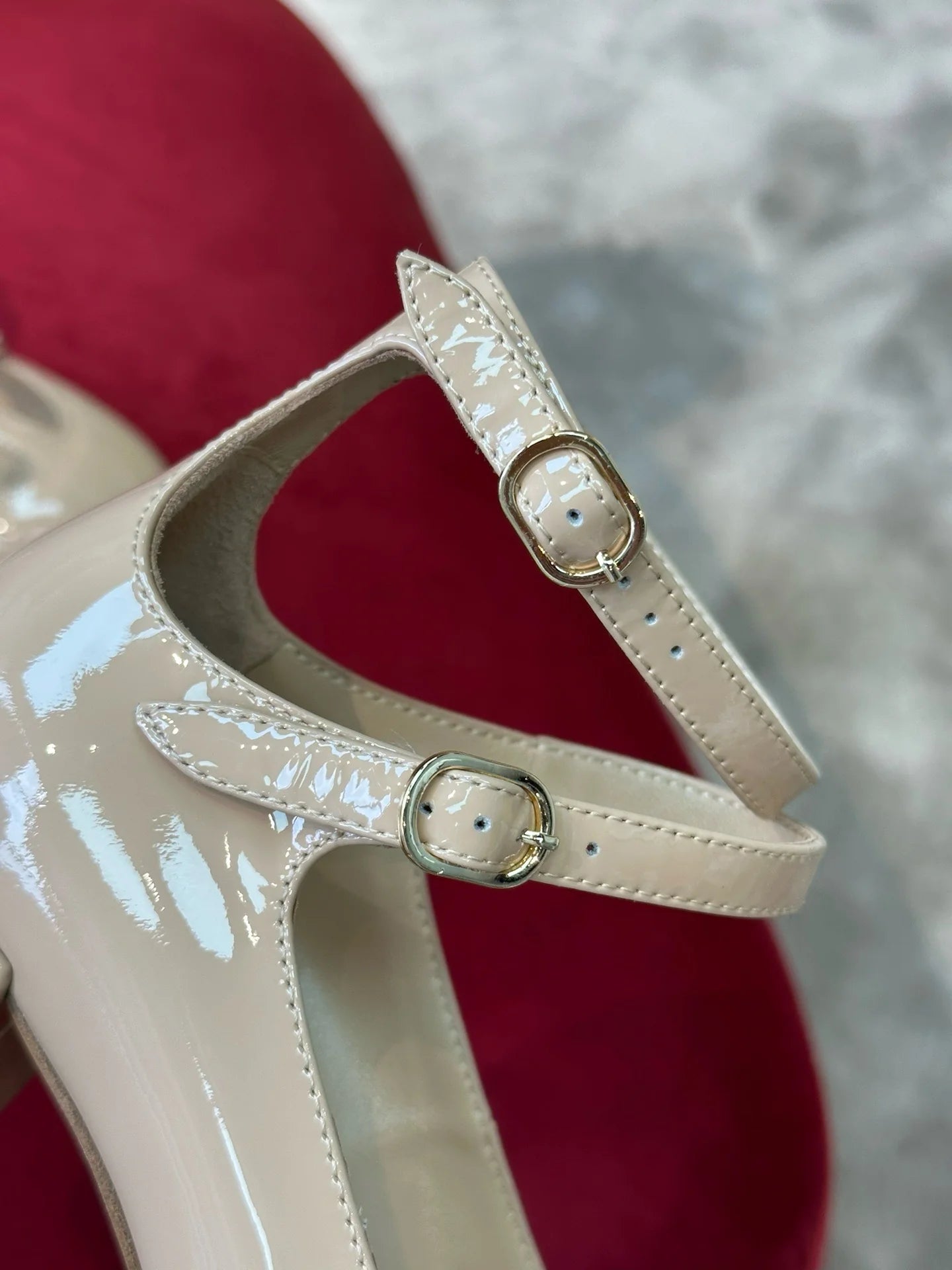 DIOR HEELS