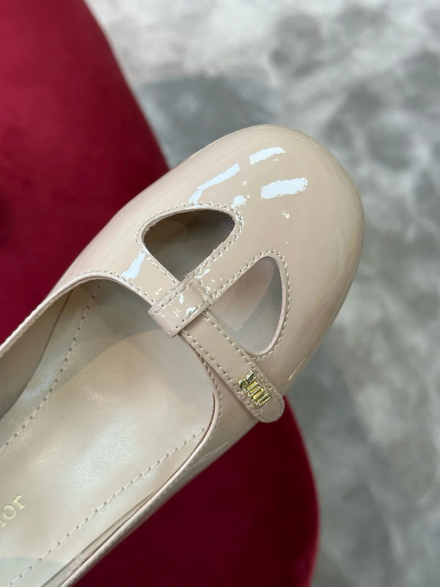 DIOR HEELS