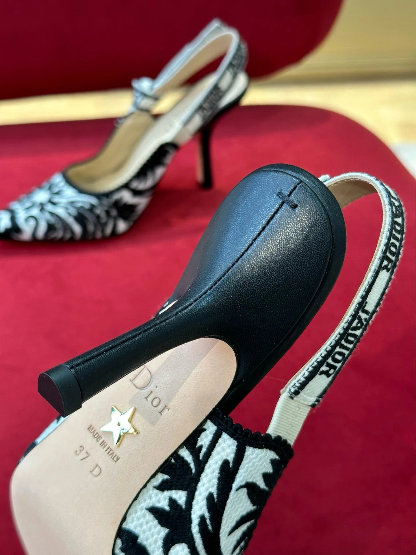 DIOR HEELS