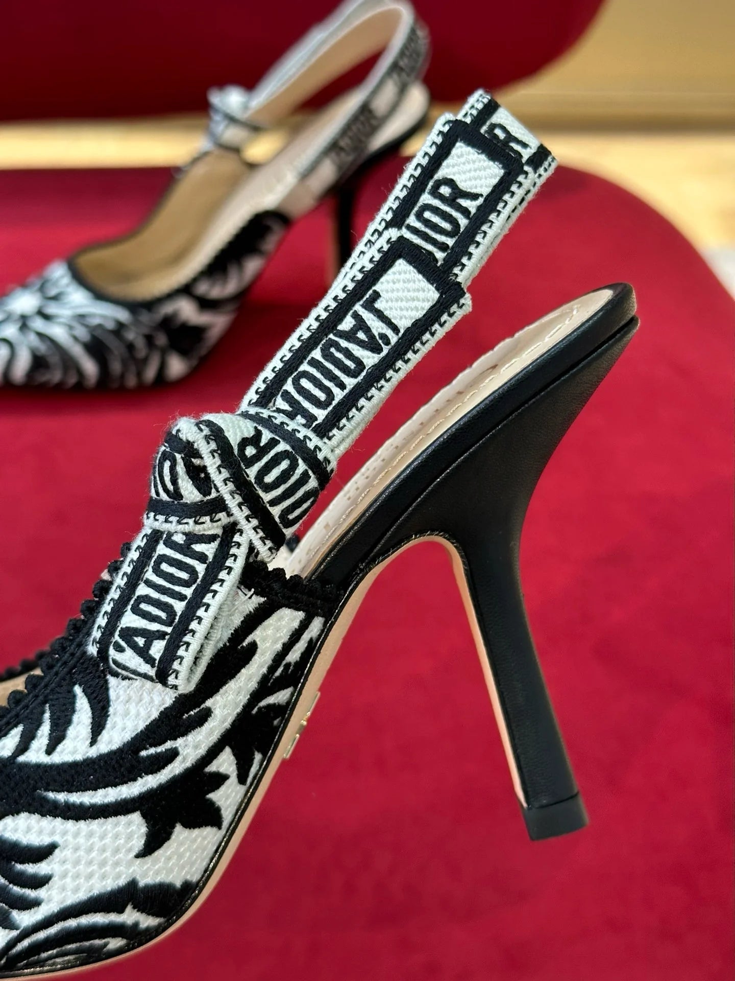 DIOR HEELS