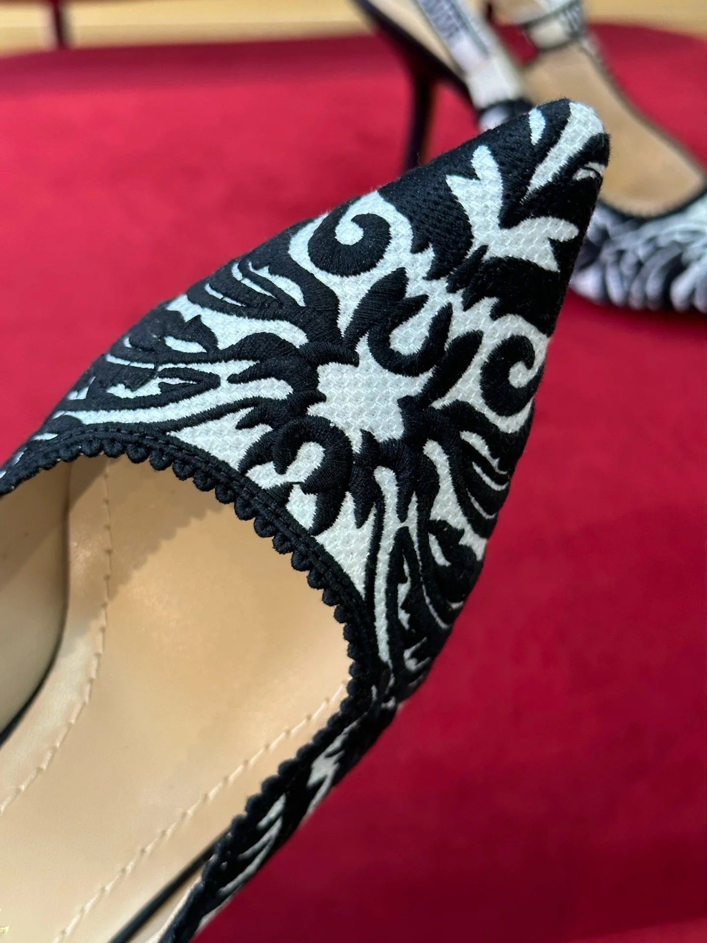 DIOR HEELS