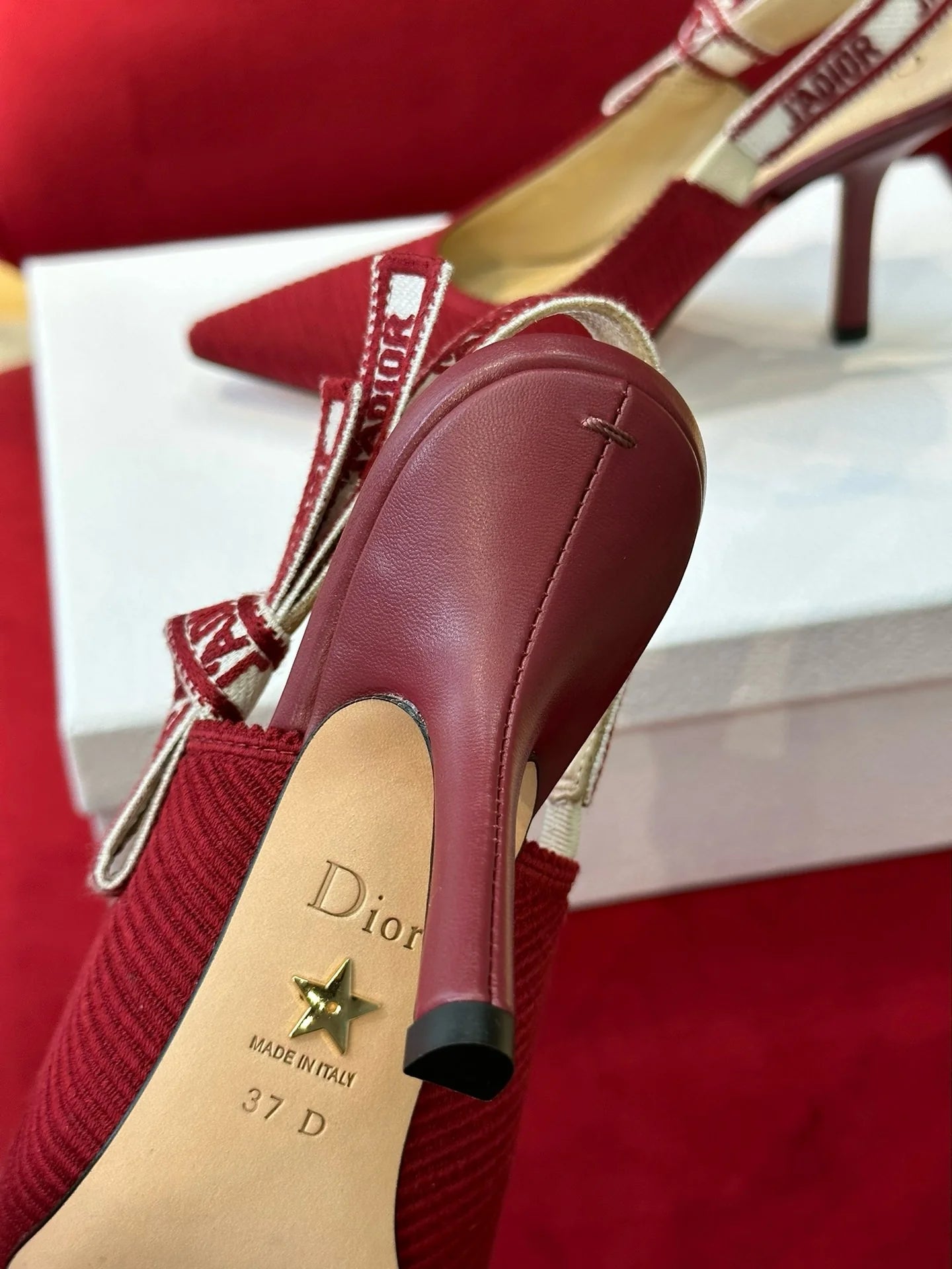 DIOR HEELS