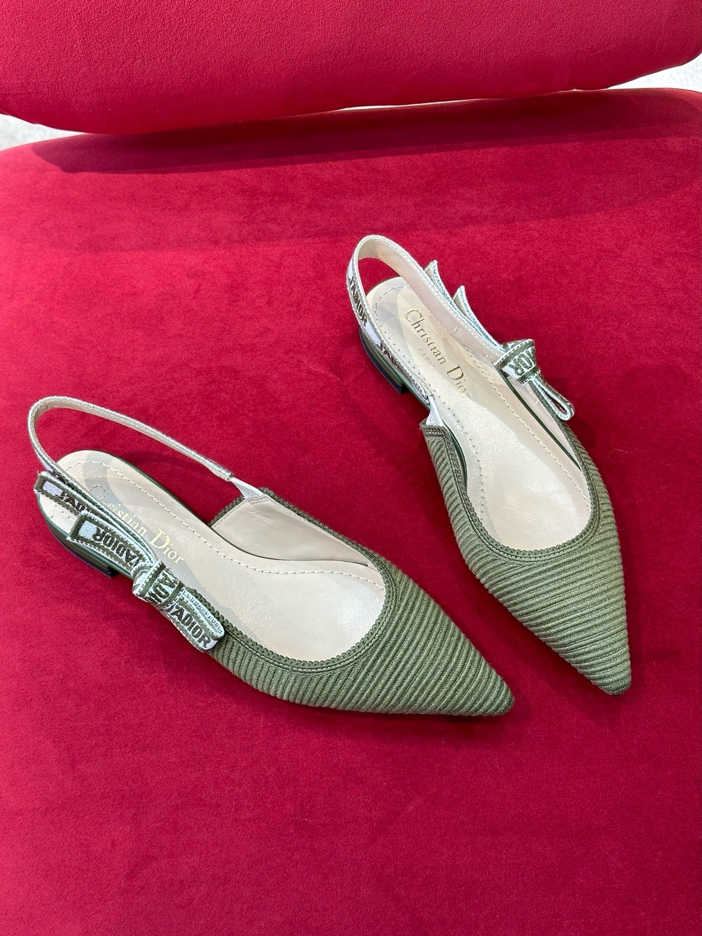DIOR HEELS