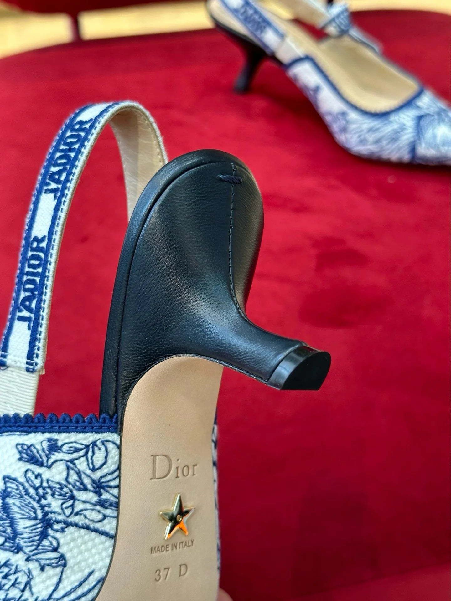 DIOR HEELS