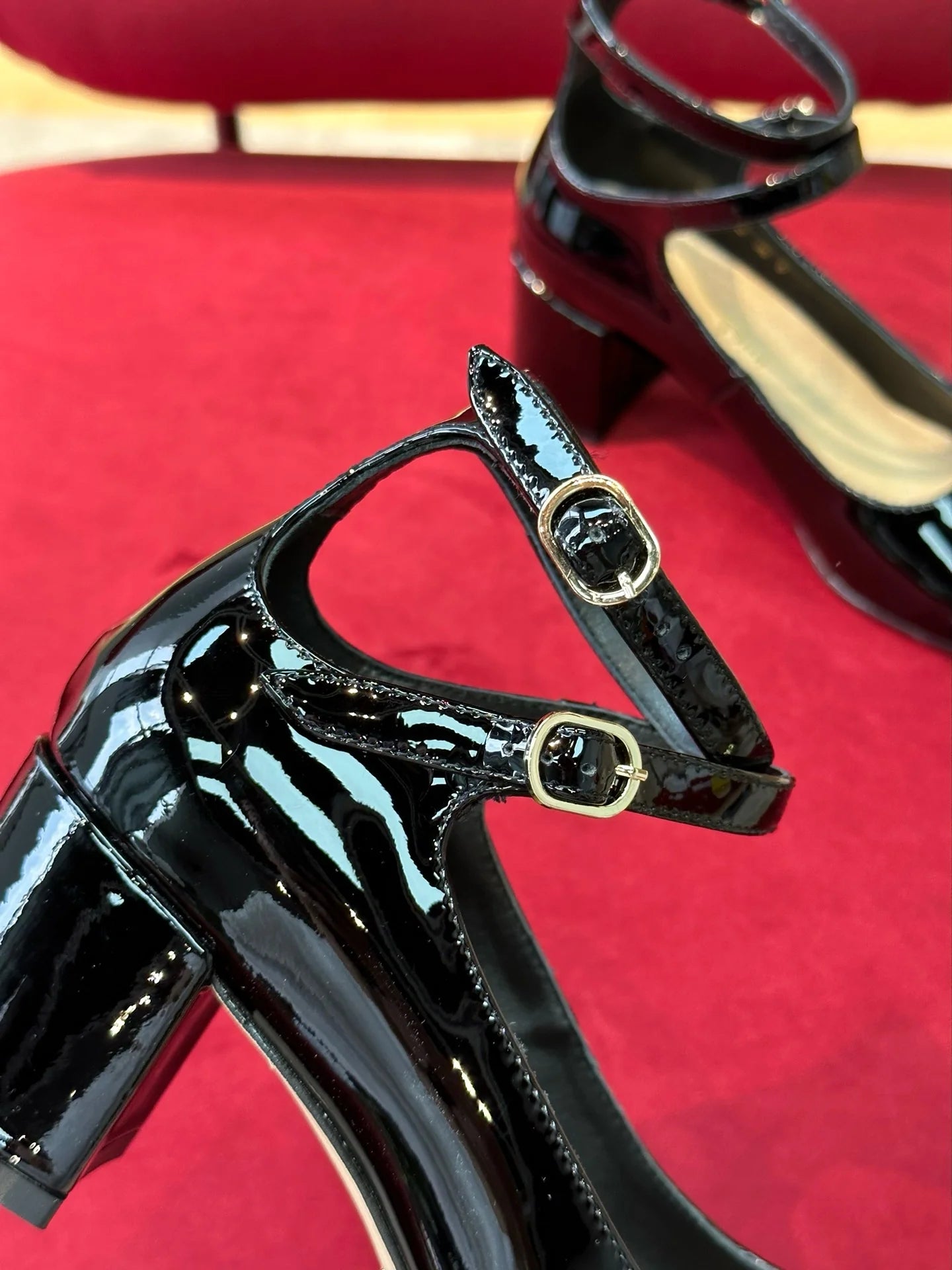 DIOR HEELS