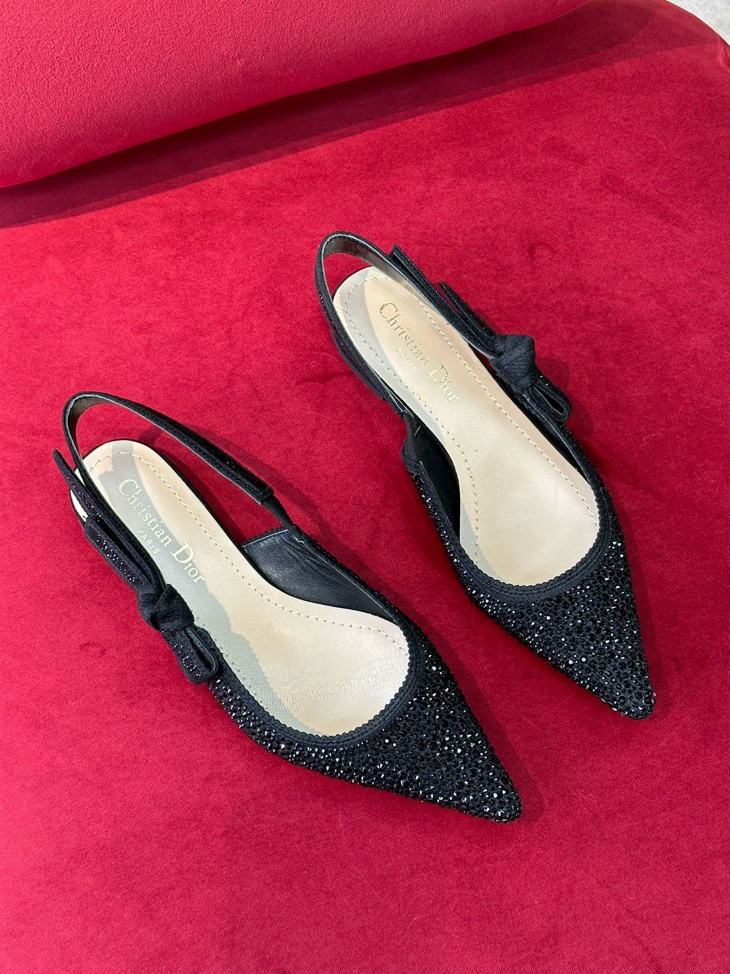 DIOR HEELS