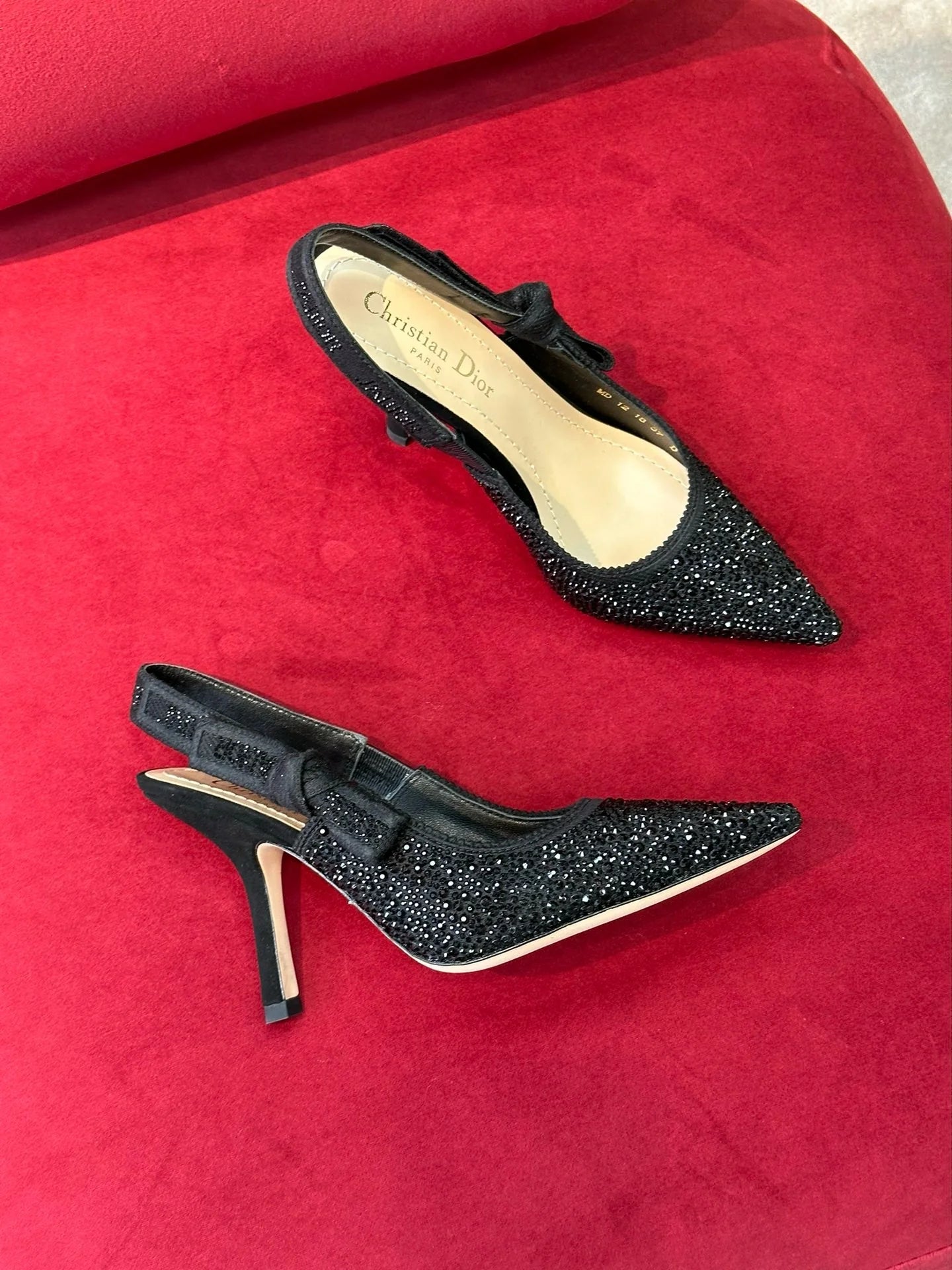 DIOR HEELS