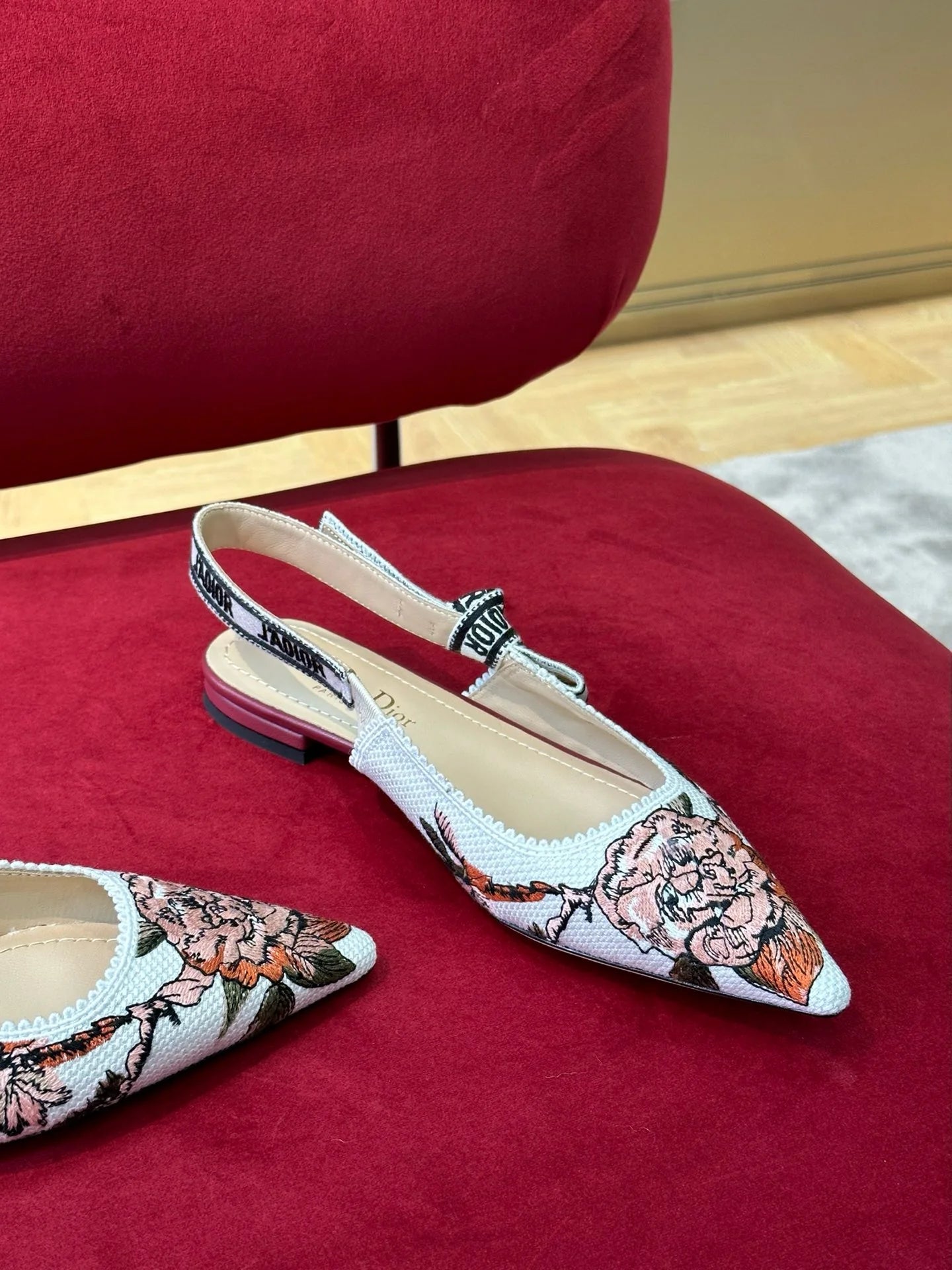 DIOR HEELS