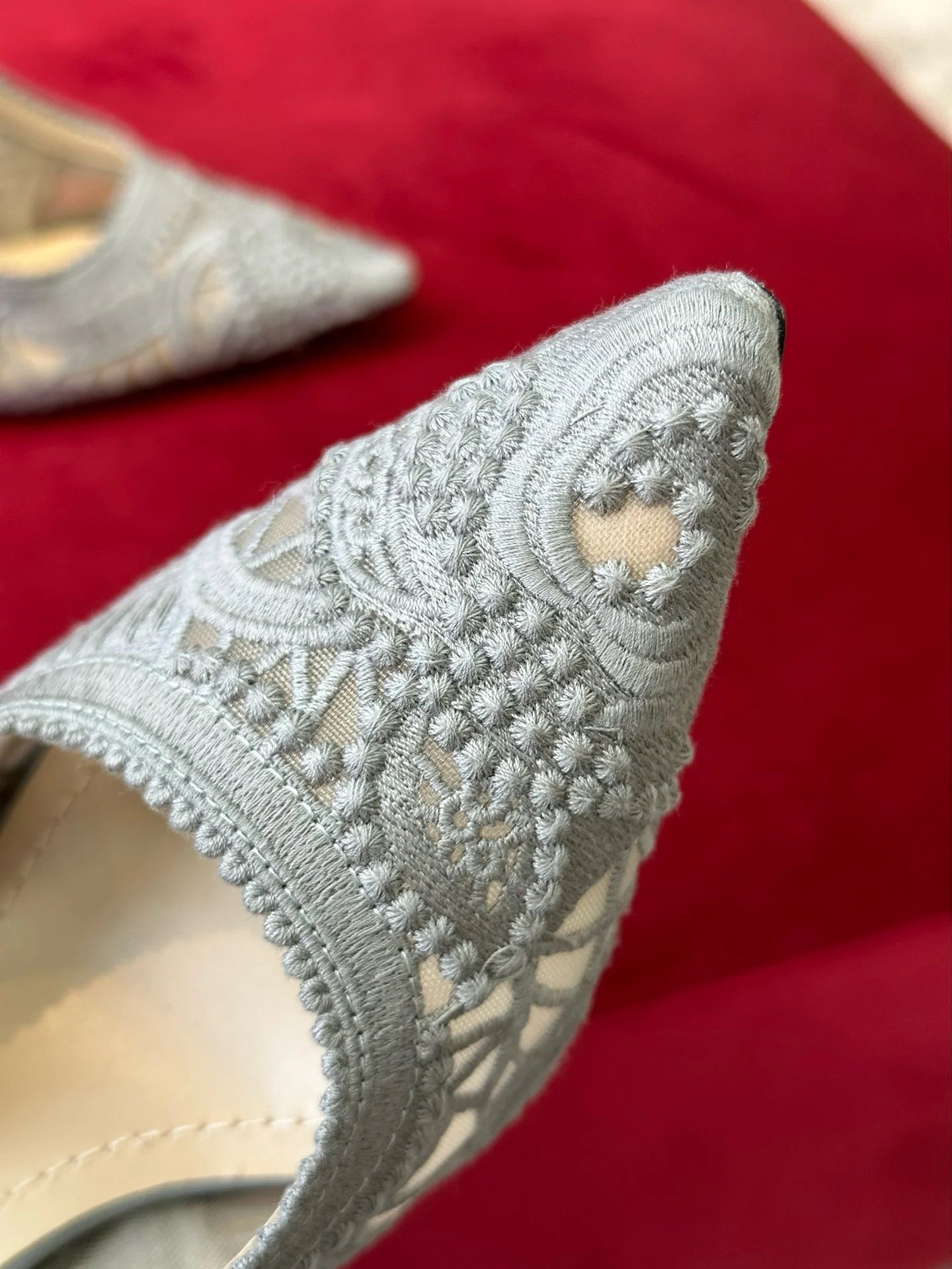 DIOR HEELS