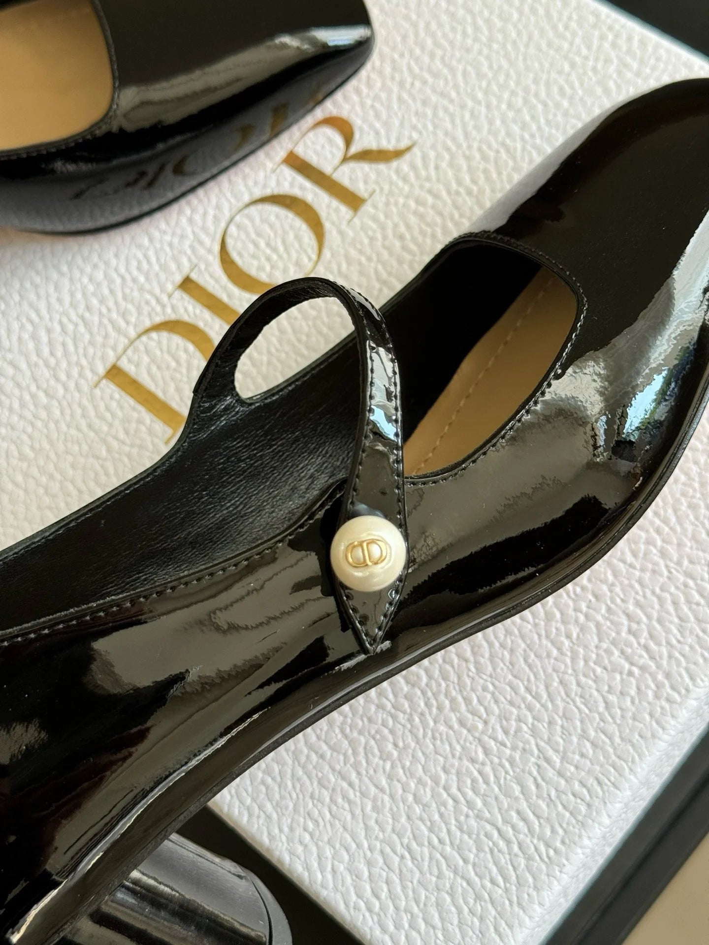 DIOR HEELS
