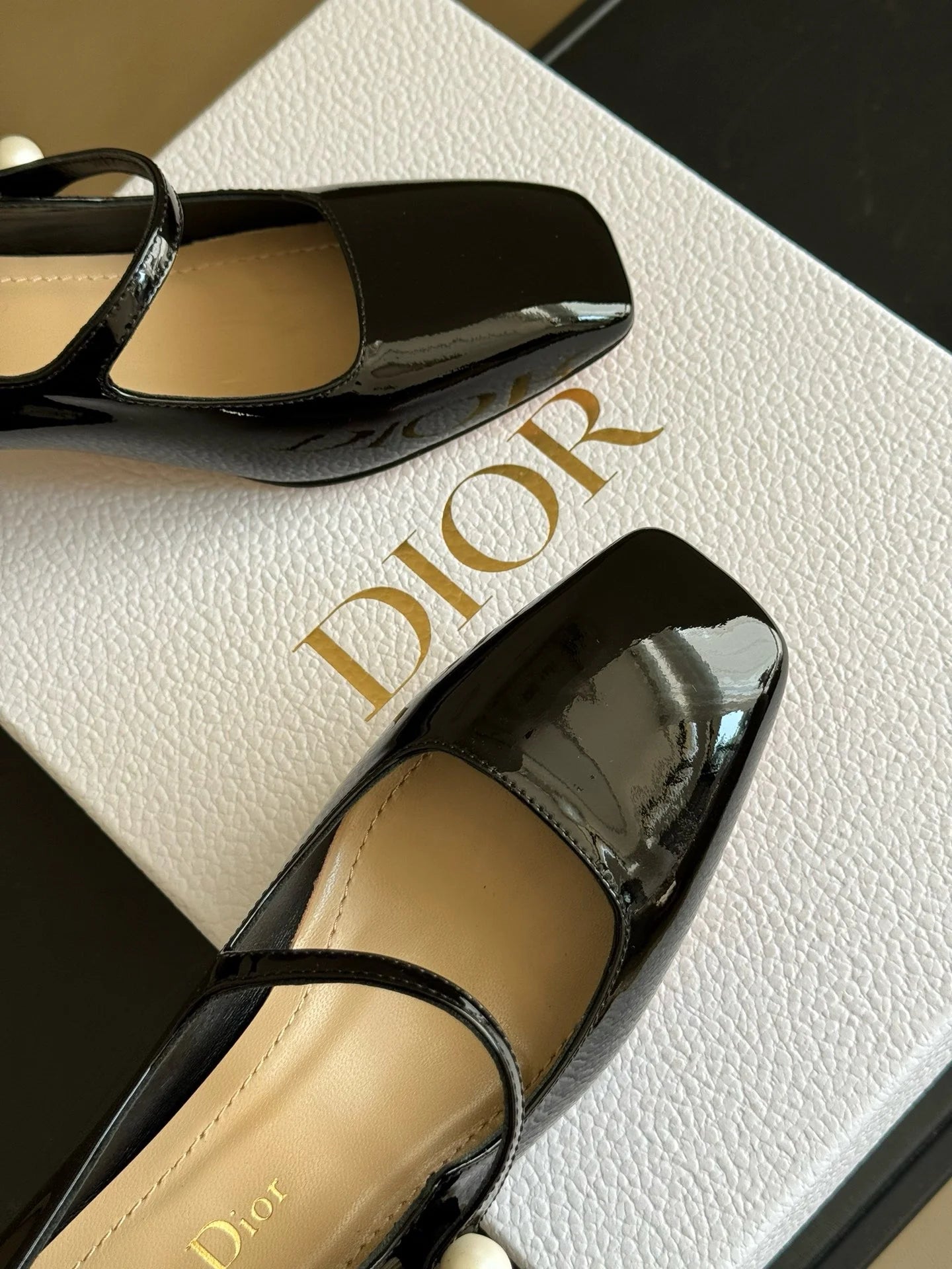 DIOR HEELS