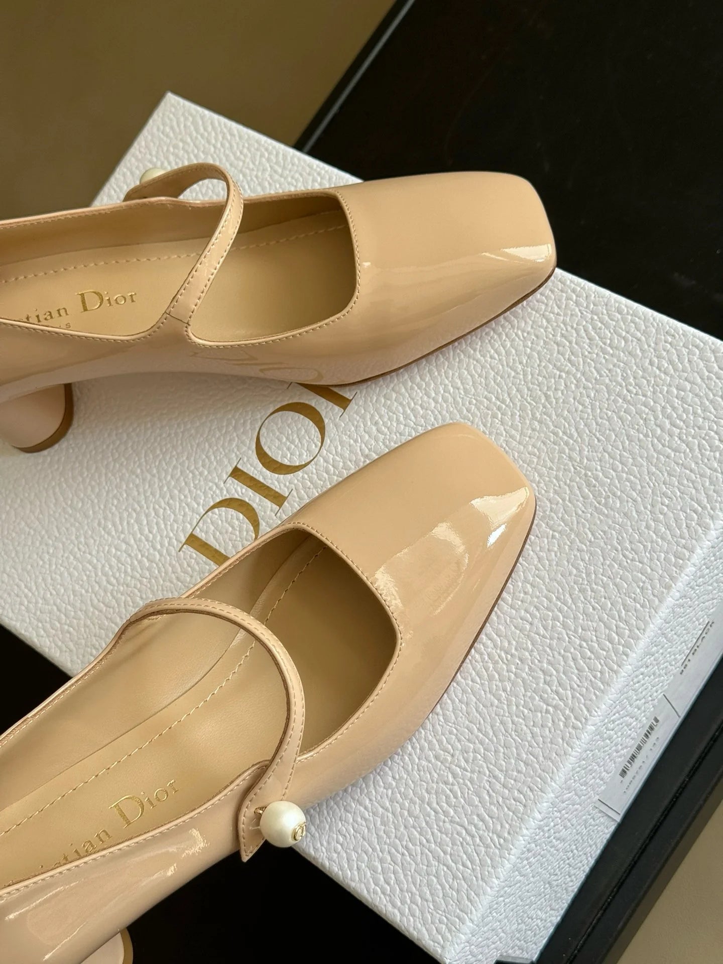 DIOR HEELS