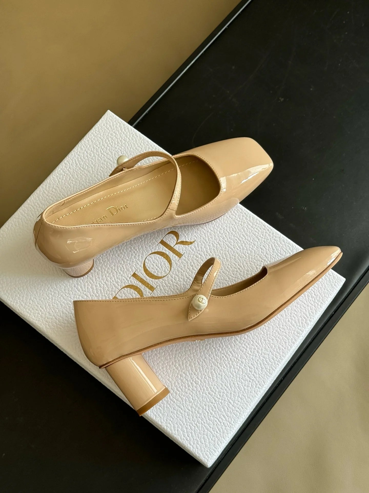 DIOR HEELS