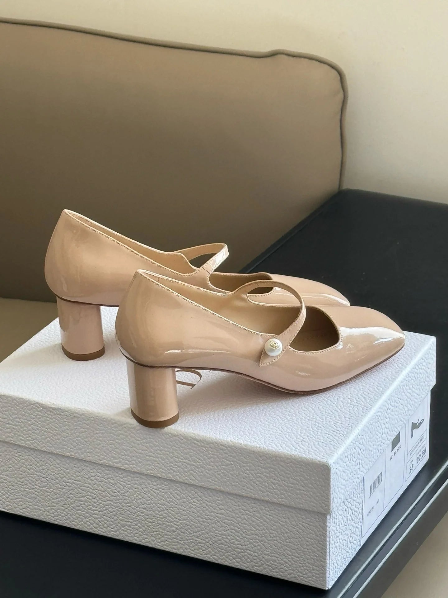 DIOR HEELS