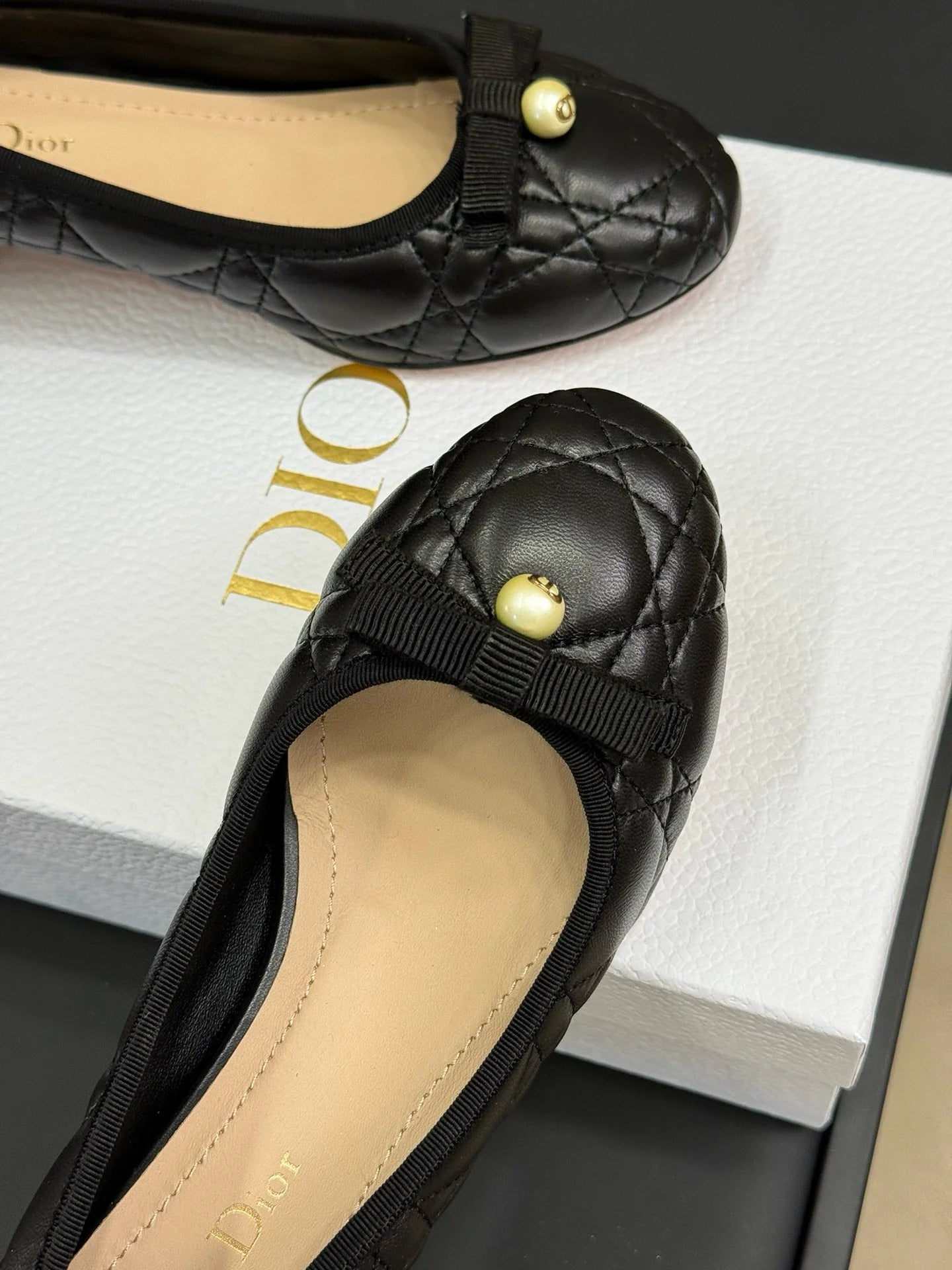 DIOR HEELS