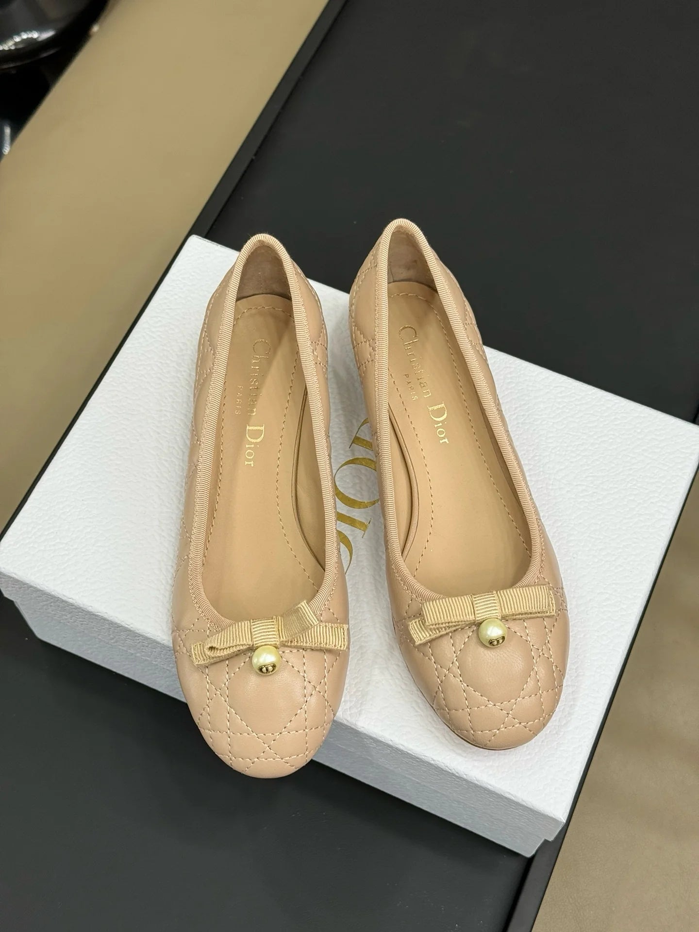 DIOR HEELS