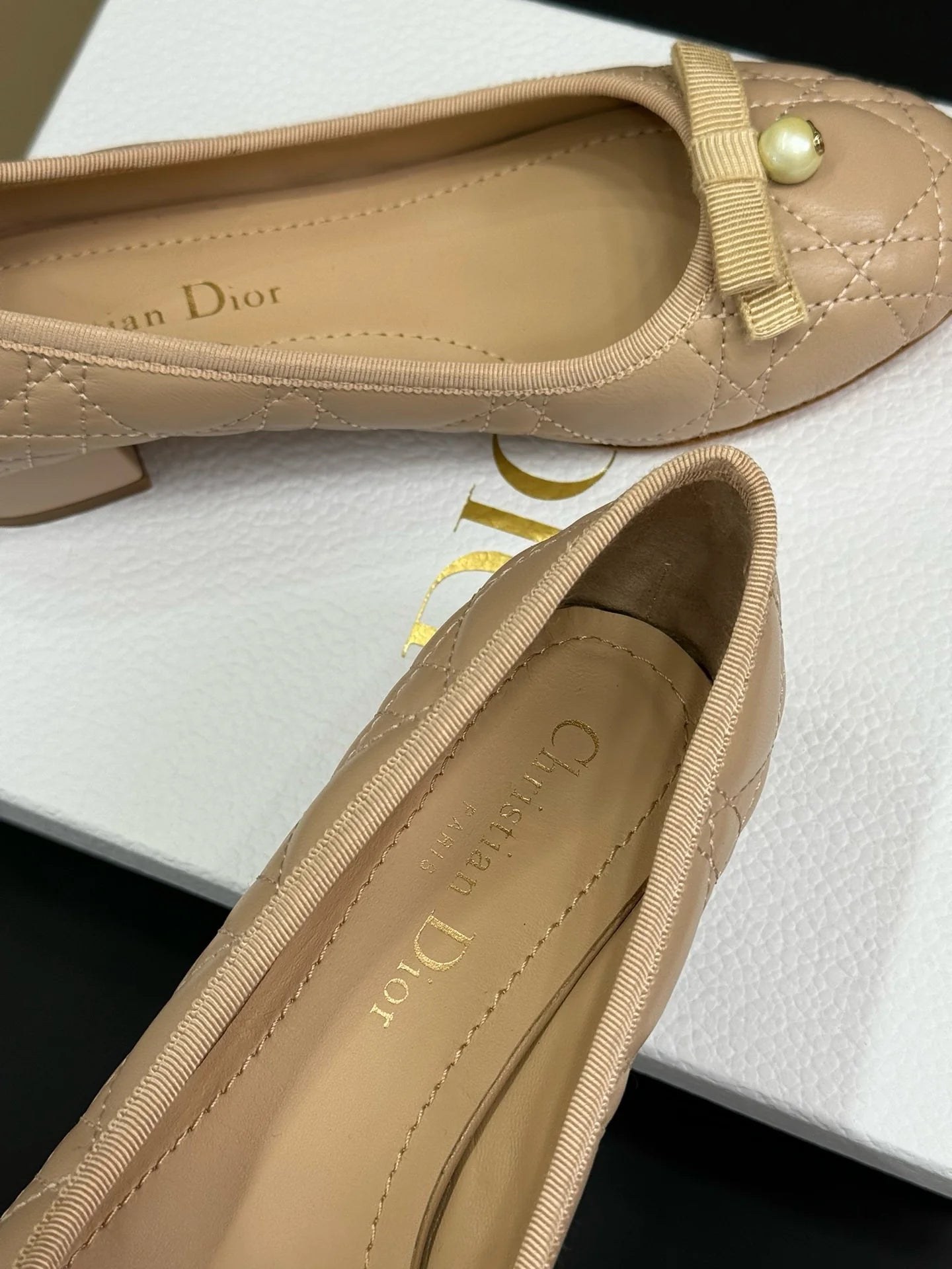 DIOR HEELS