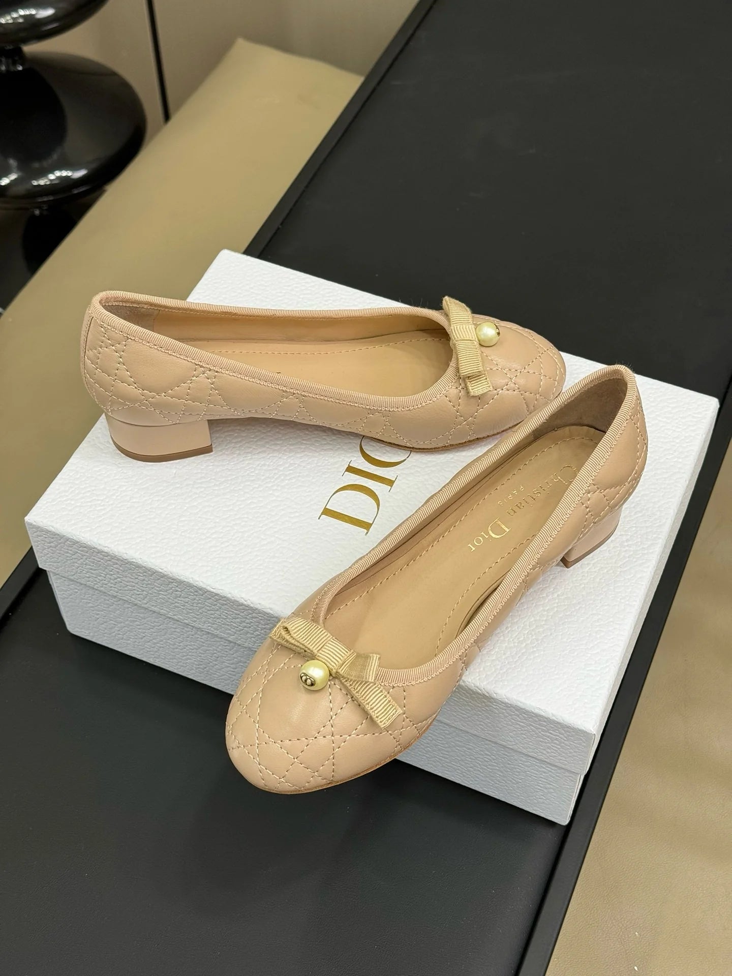 DIOR HEELS