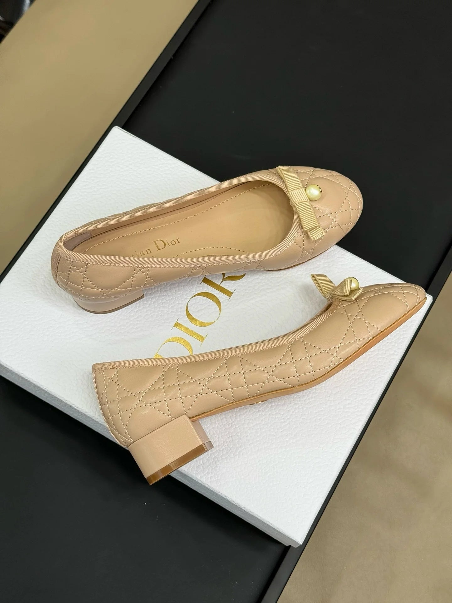 DIOR HEELS