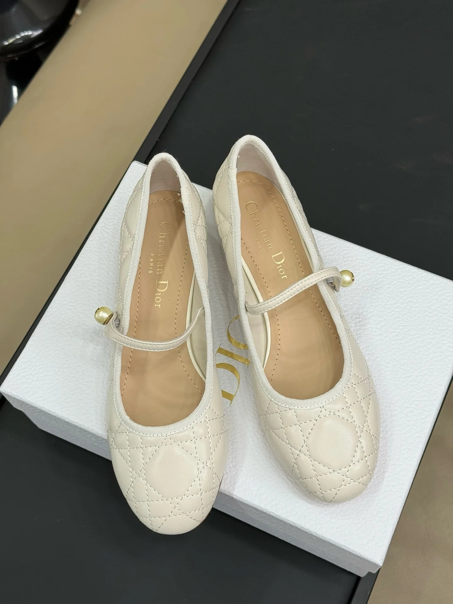 DIOR HEELS