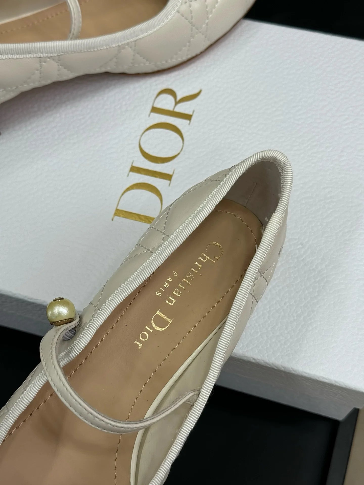 DIOR HEELS