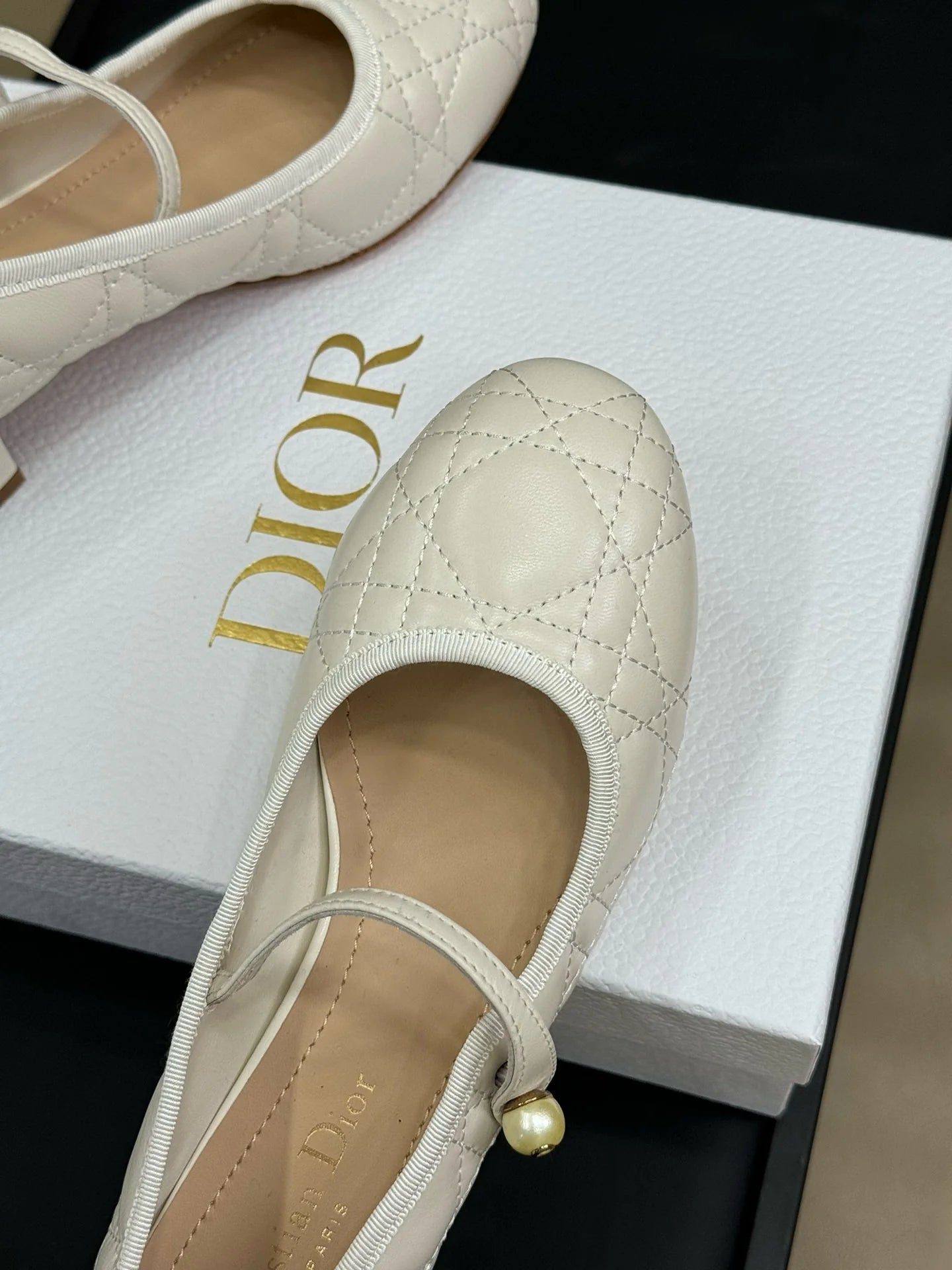 DIOR HEELS