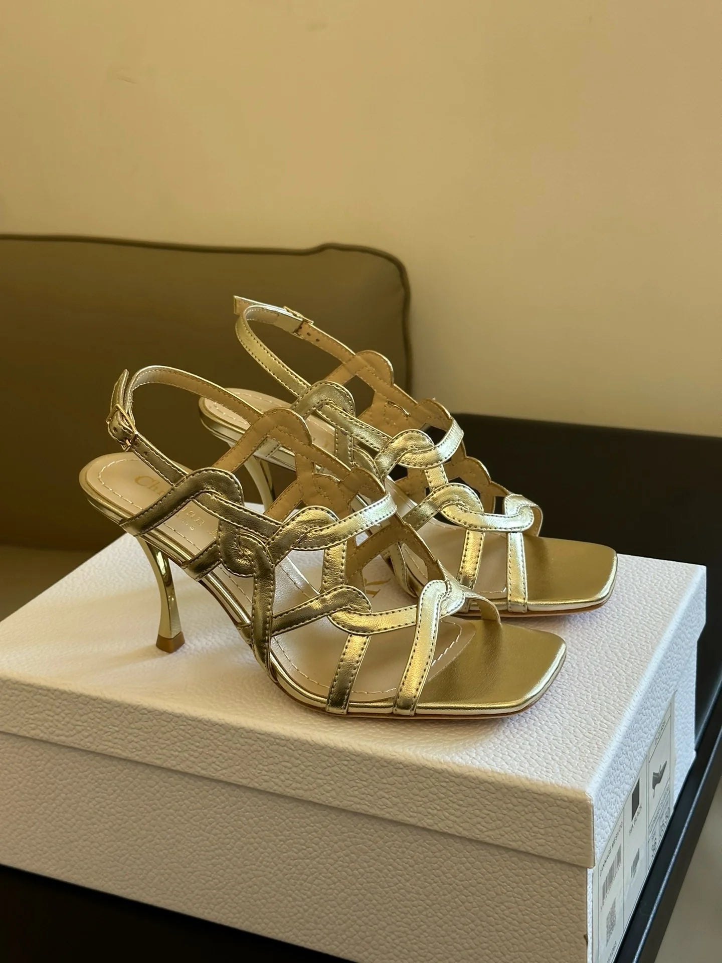 DIOR HEELS