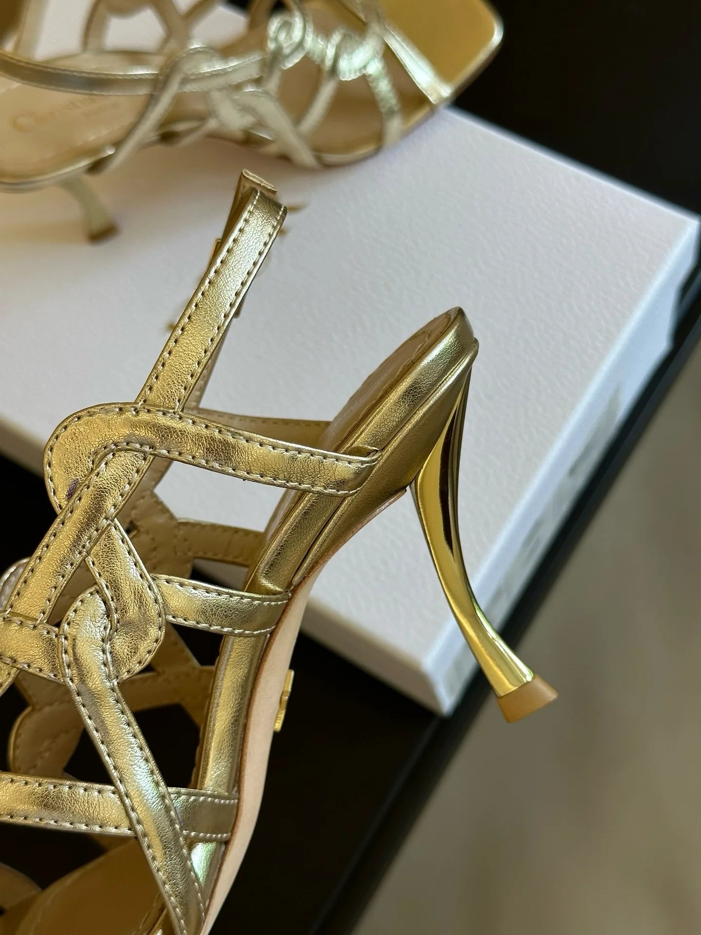 DIOR HEELS