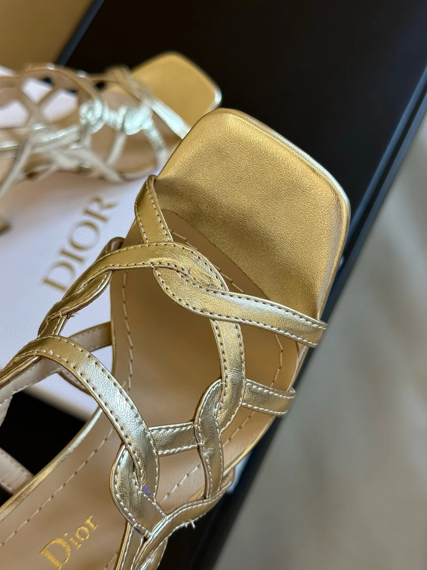 DIOR HEELS