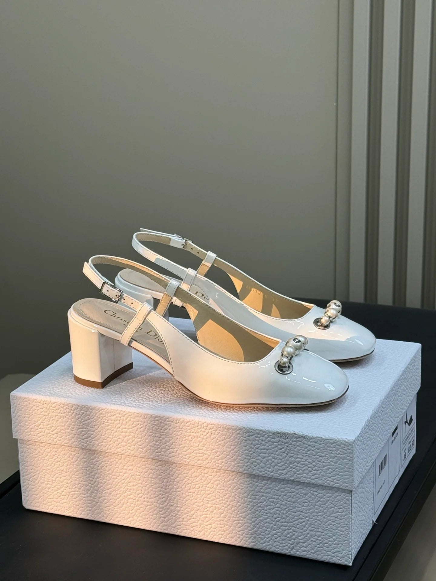 DIOR HEELS