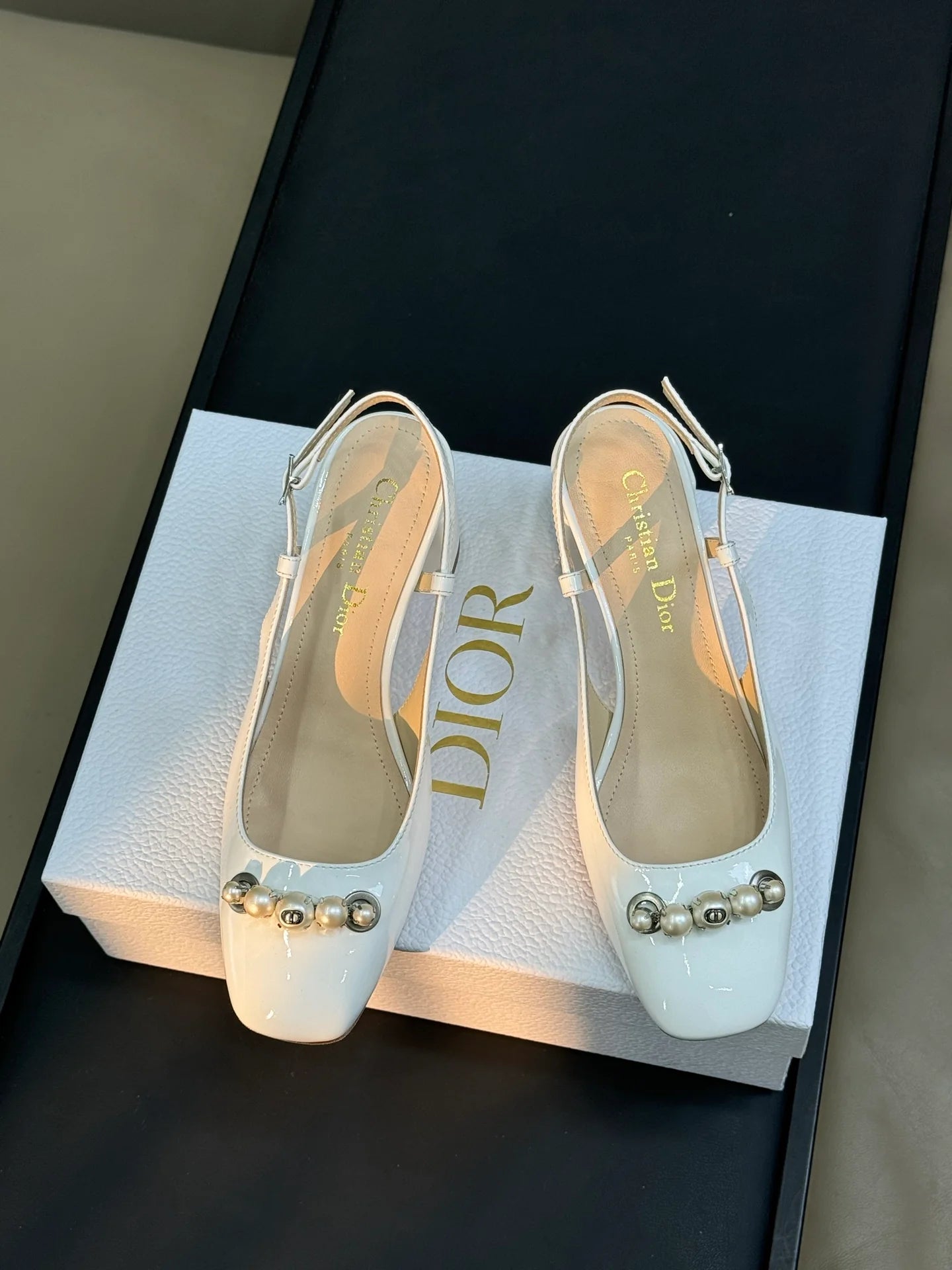 DIOR HEELS