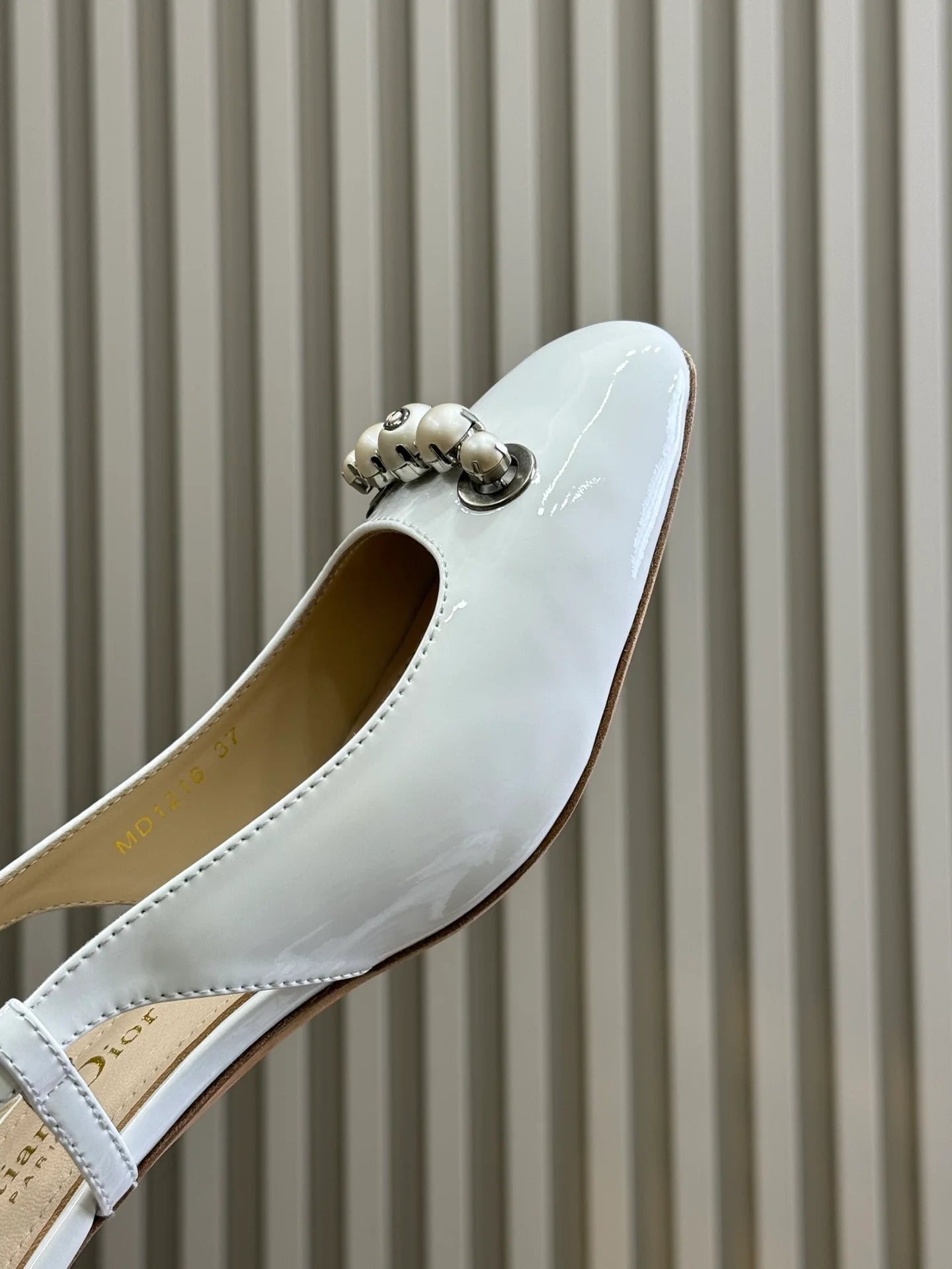 DIOR HEELS