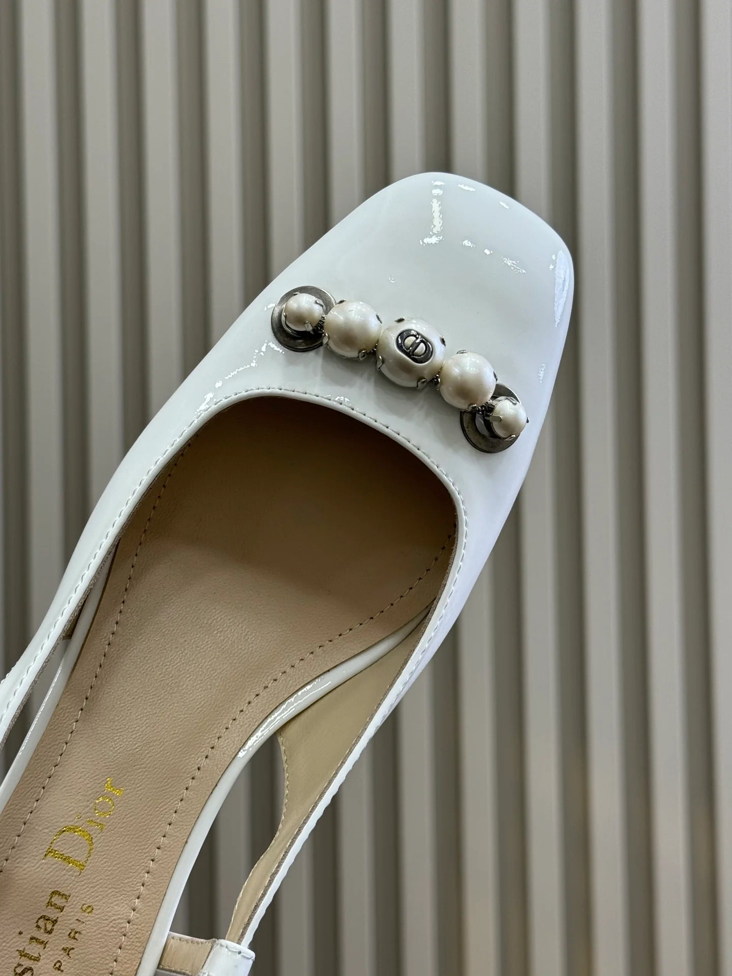 DIOR HEELS