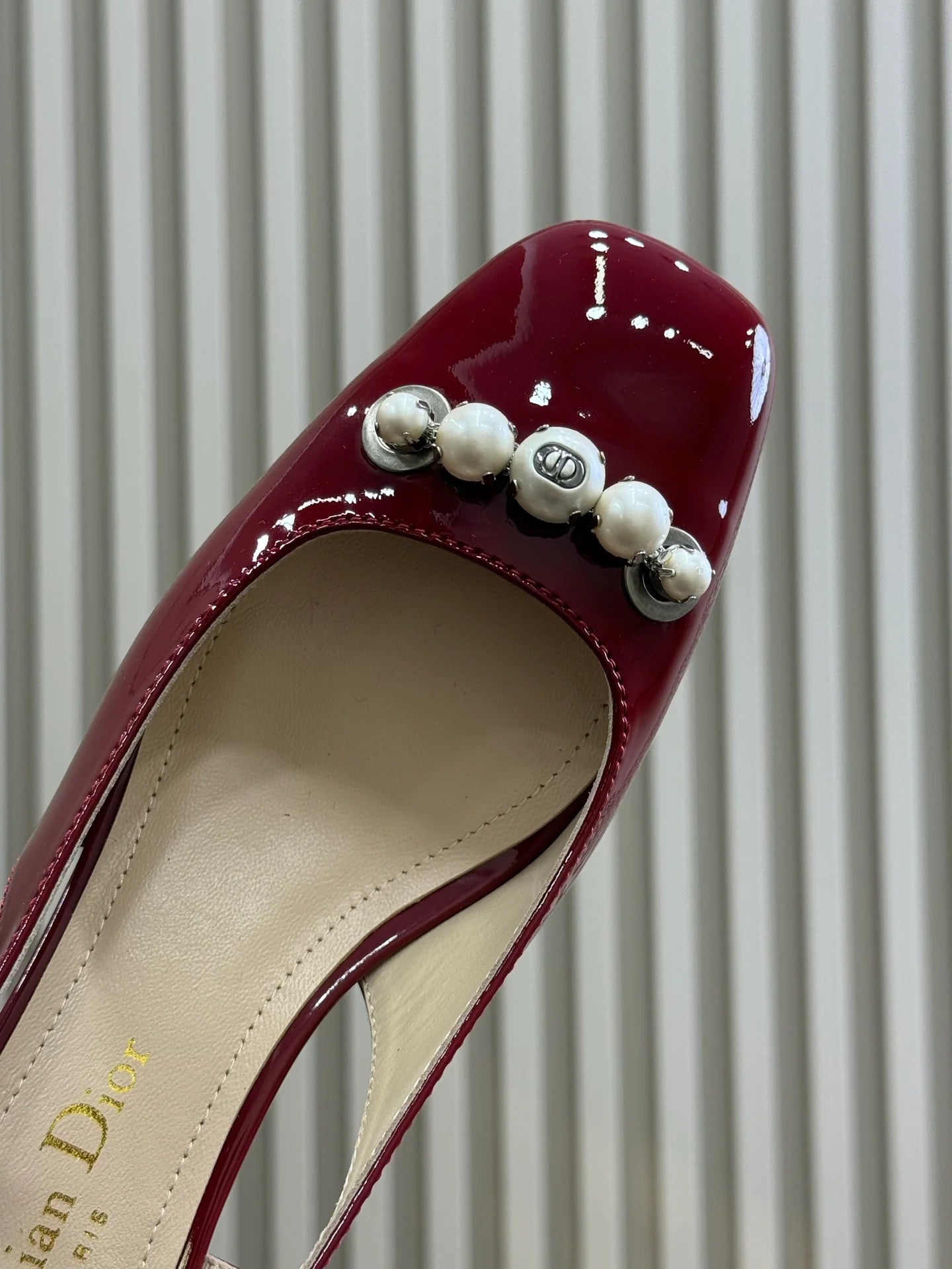DIOR HEELS