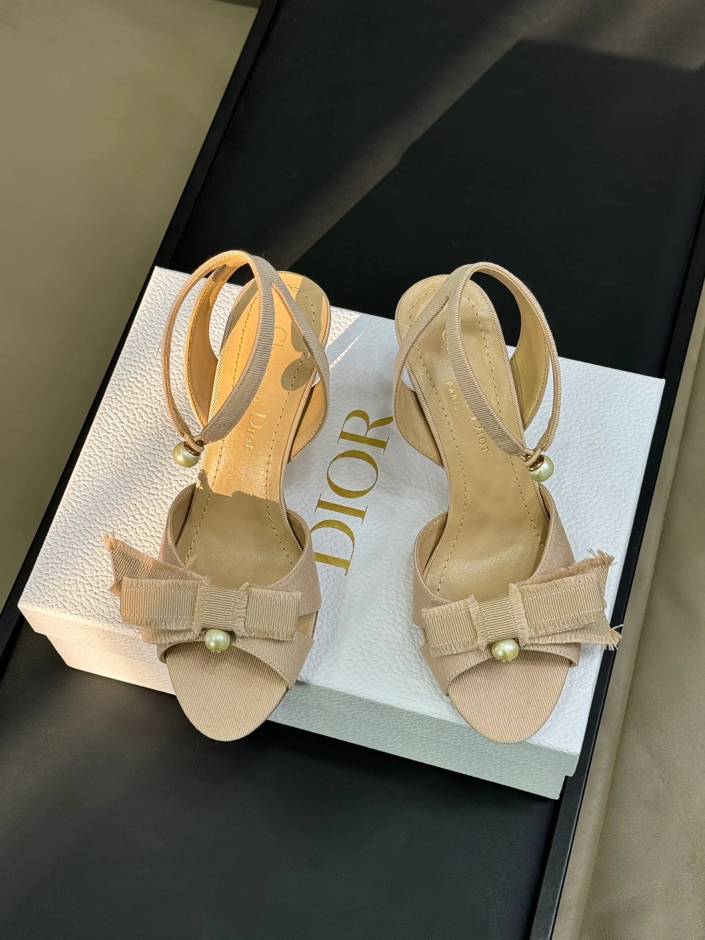 DIOR HEELS