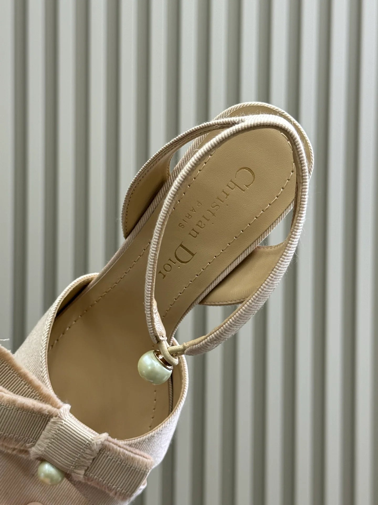 DIOR HEELS